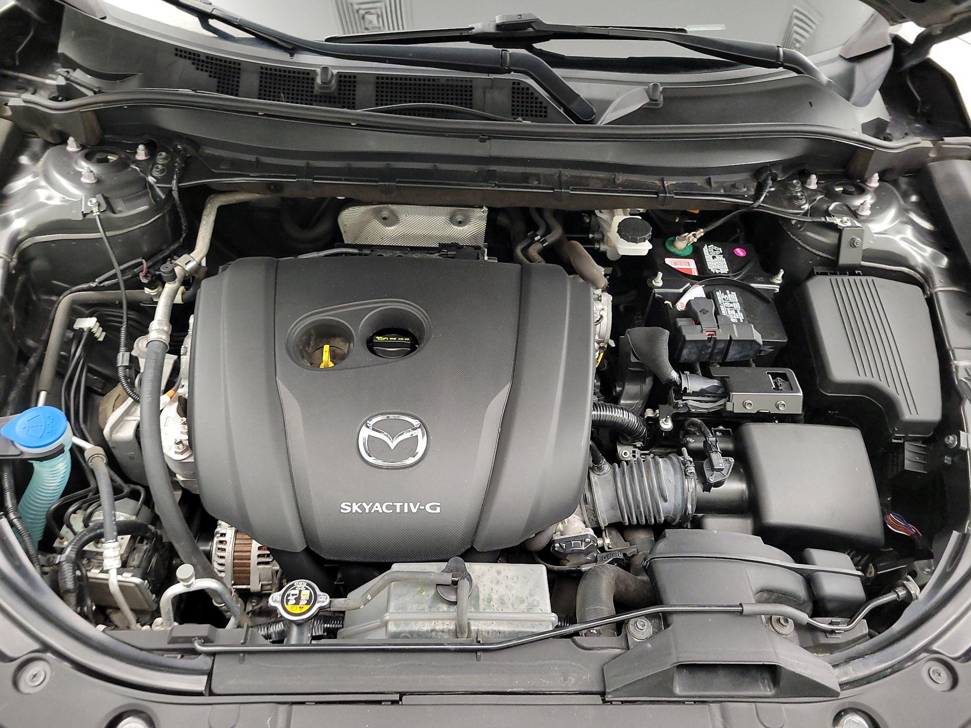 Thumbnail: 2020 Mazda CX-5 - 20