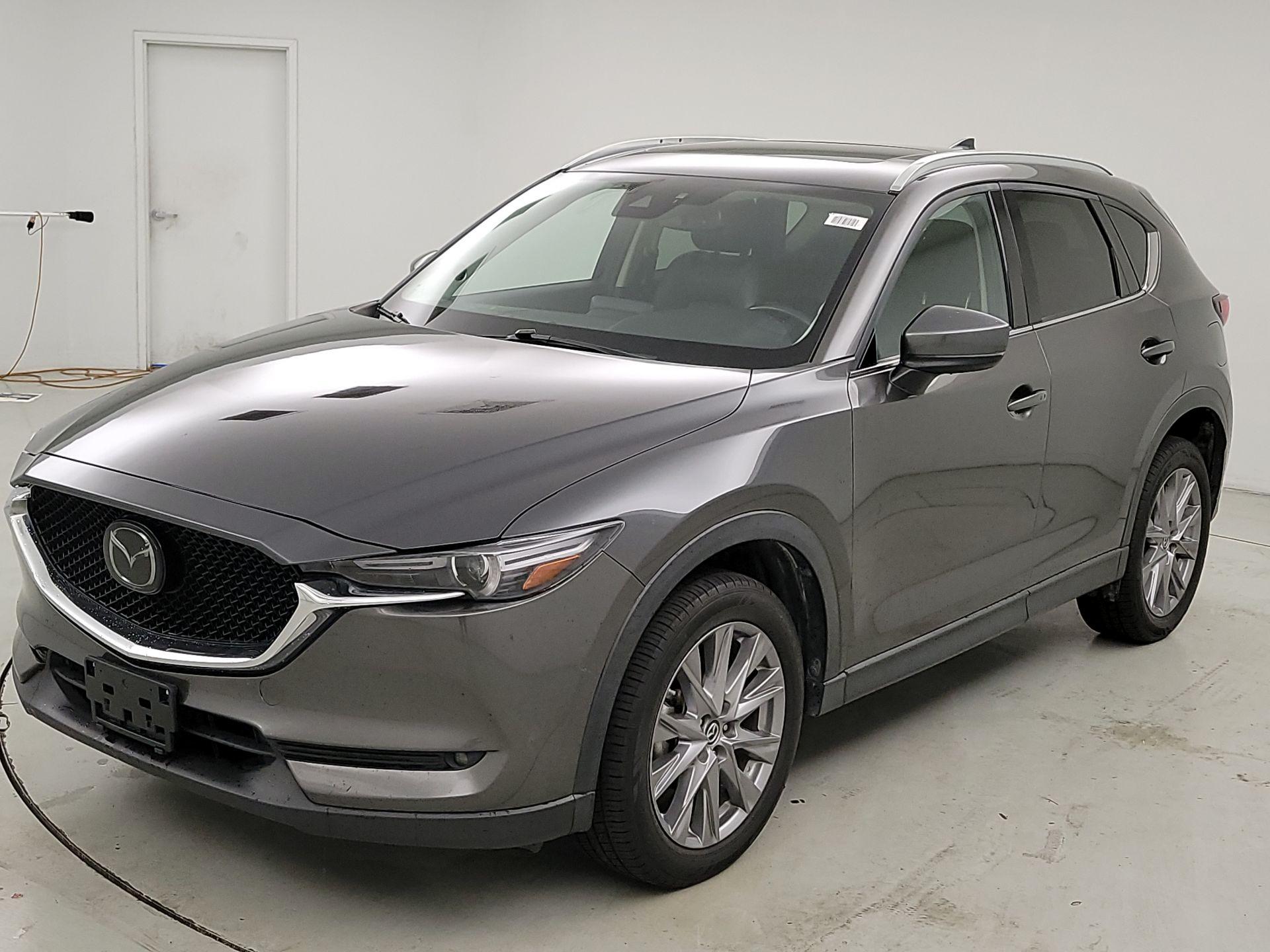 Thumbnail: 2020 Mazda CX-5 - 3