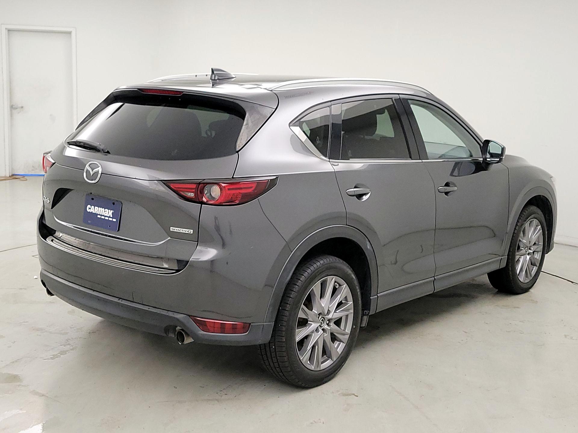 Thumbnail: 2020 Mazda CX-5 - 5