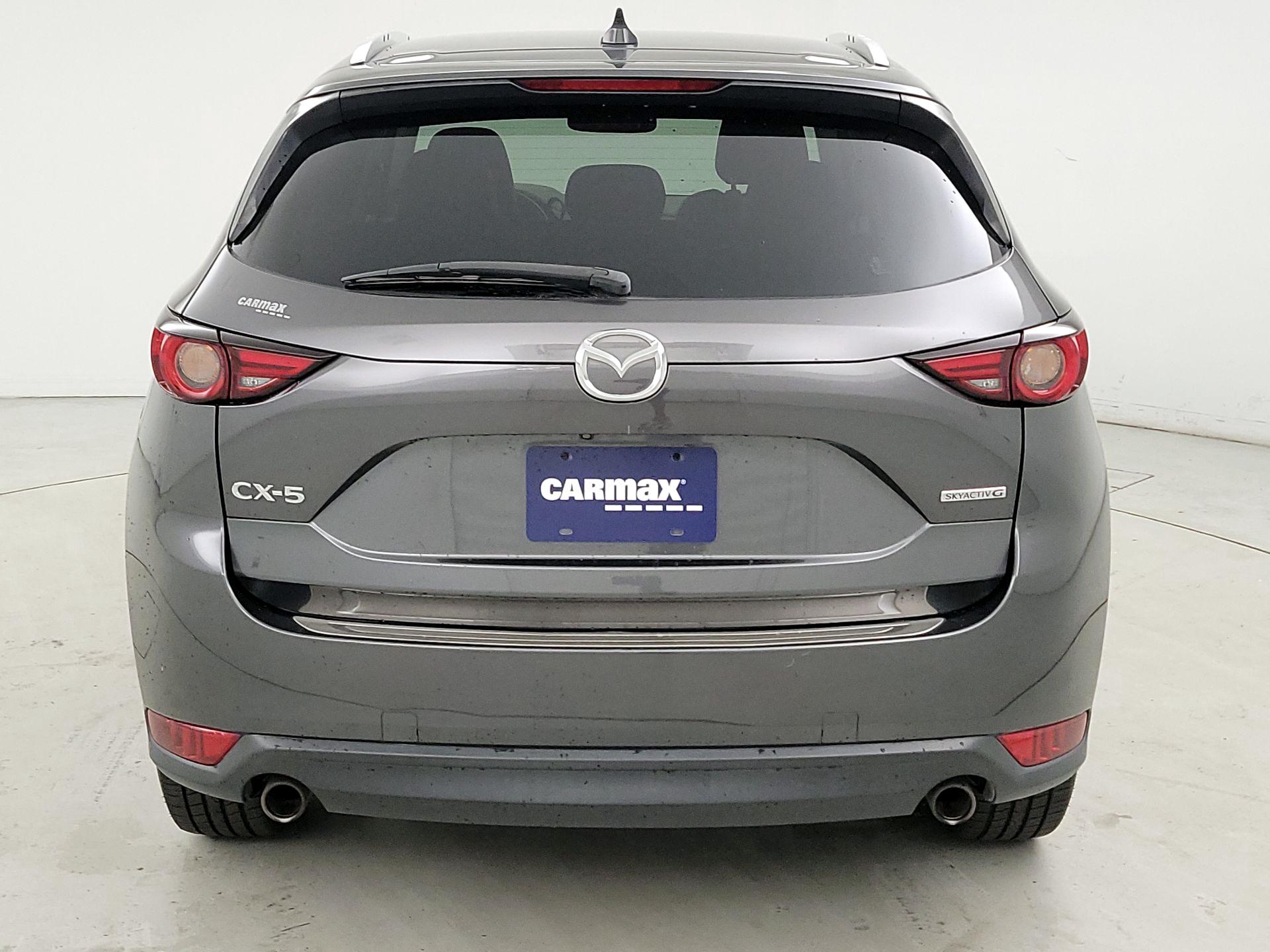 Thumbnail: 2020 Mazda CX-5 - 6