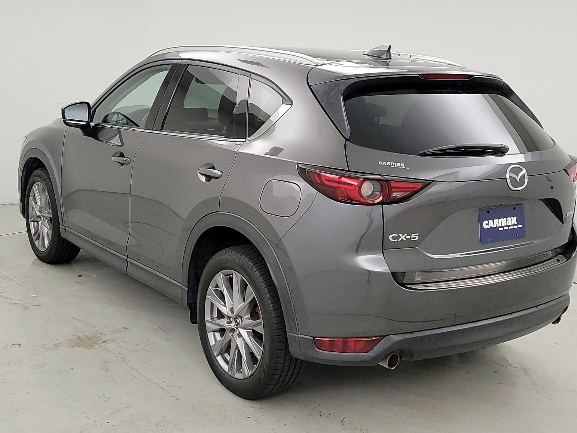 Thumbnail: 2020 Mazda CX-5 - 7