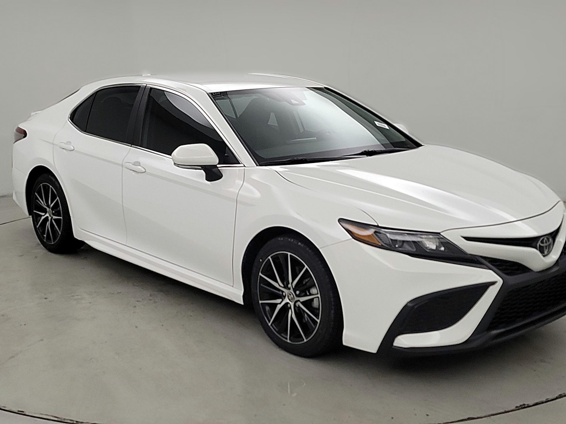 Thumbnail: 2024 Toyota Camry - 1