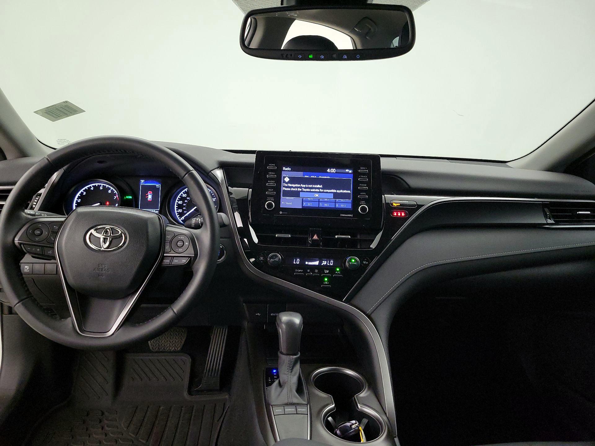 Thumbnail: 2024 Toyota Camry - 8