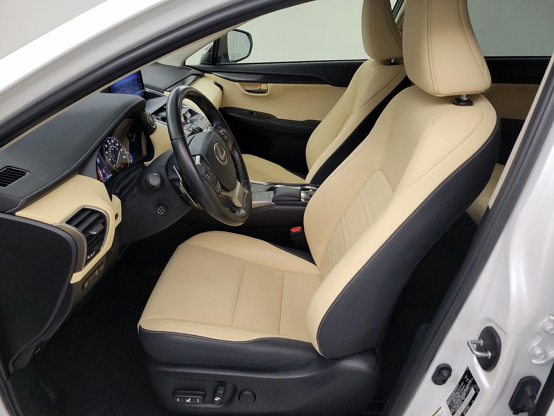 Thumbnail: 2020 Lexus NX - 9