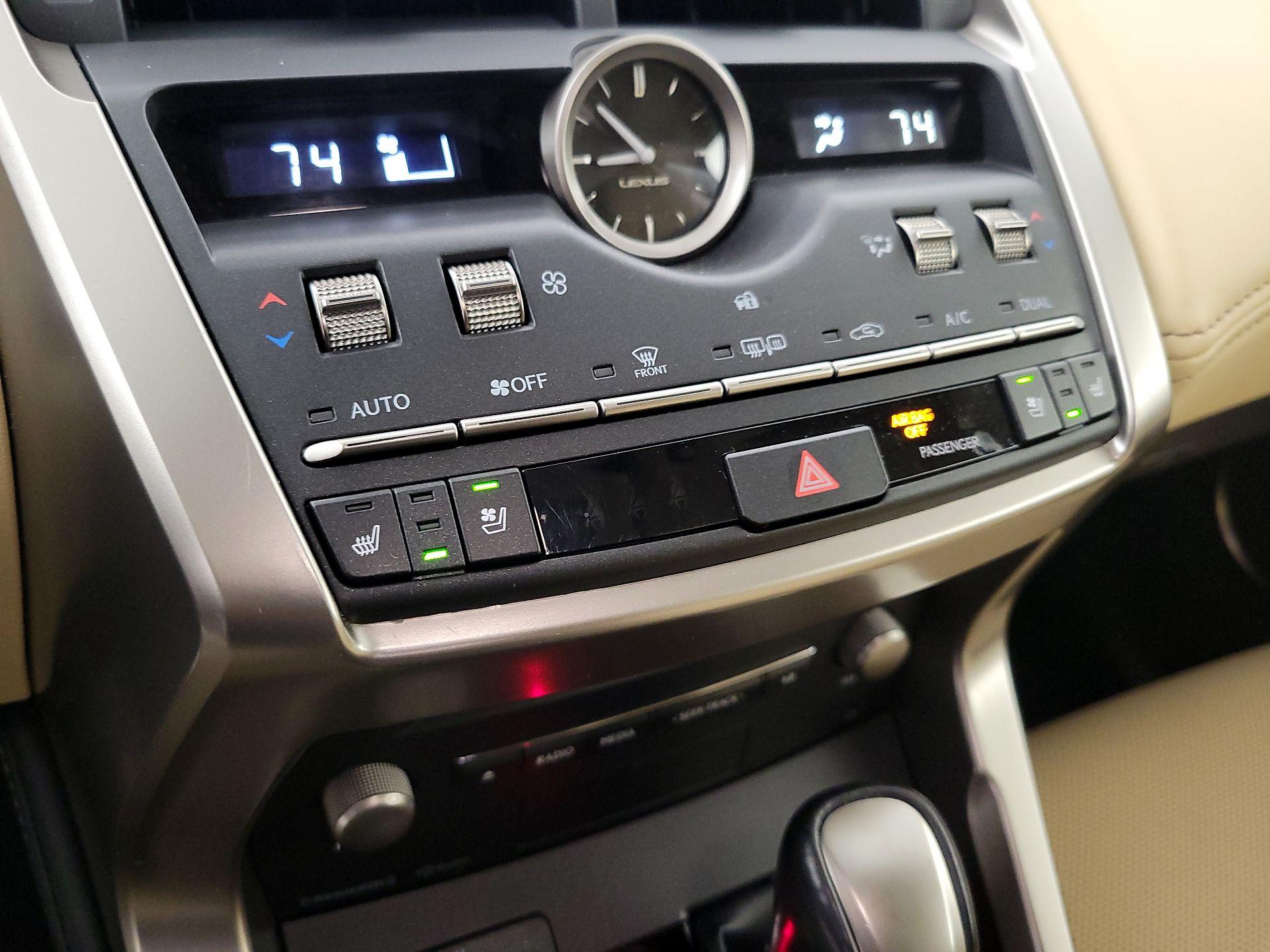 Thumbnail: 2020 Lexus NX - 15