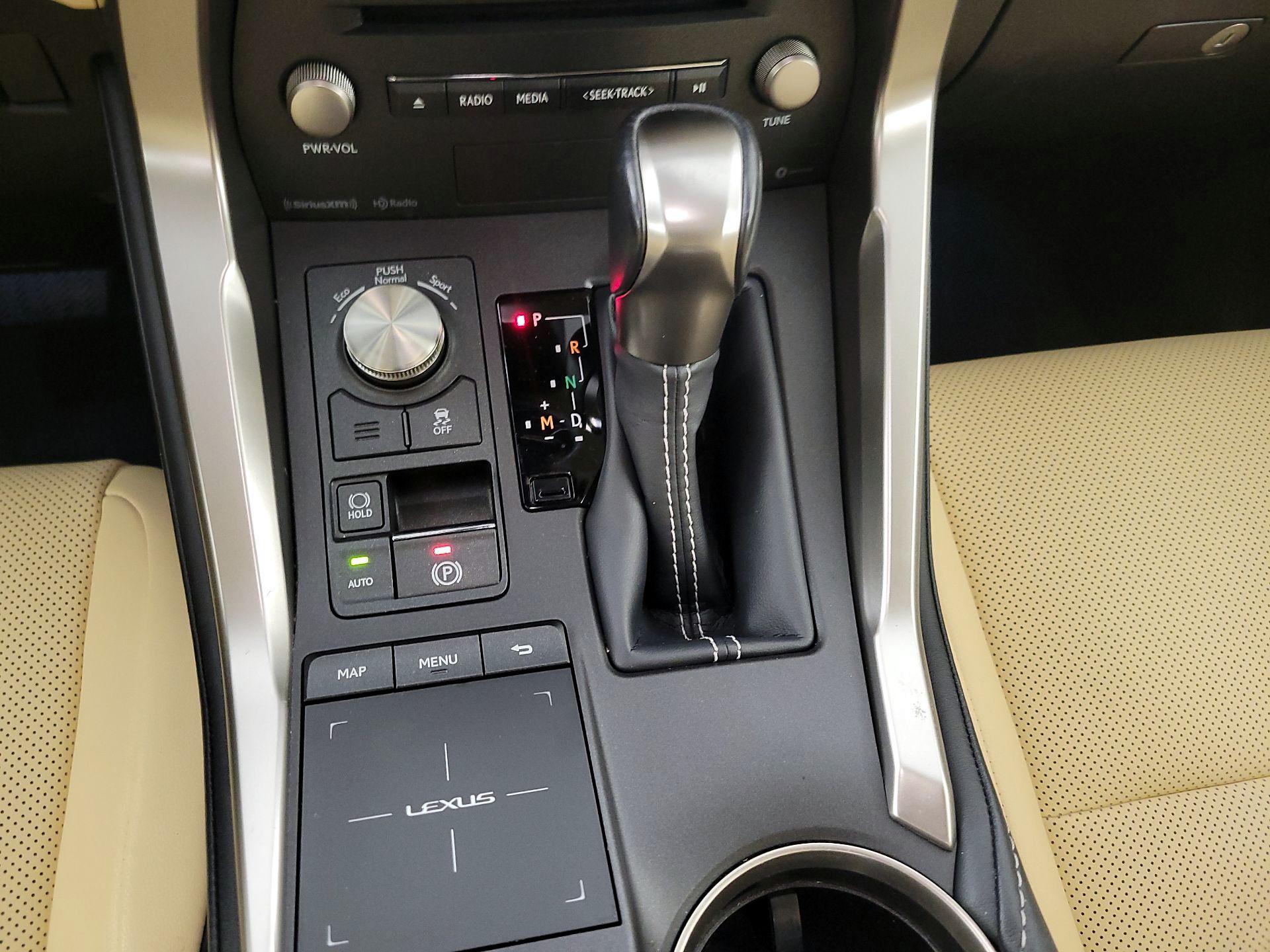 Thumbnail: 2020 Lexus NX - 16