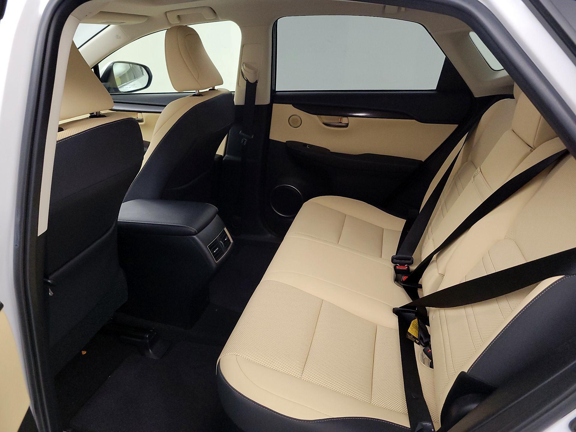 Thumbnail: 2020 Lexus NX - 19