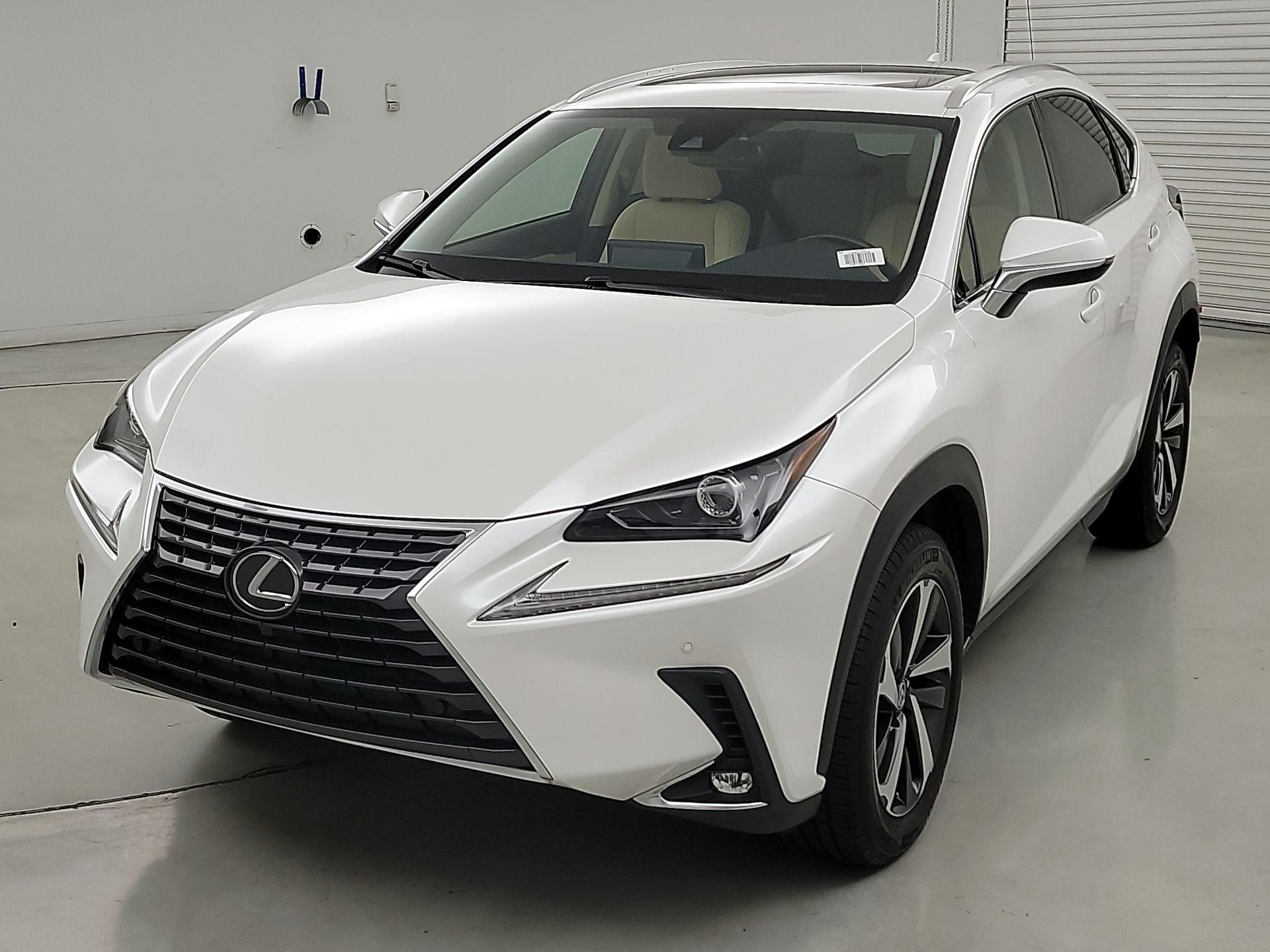 Thumbnail: 2020 Lexus NX - 3