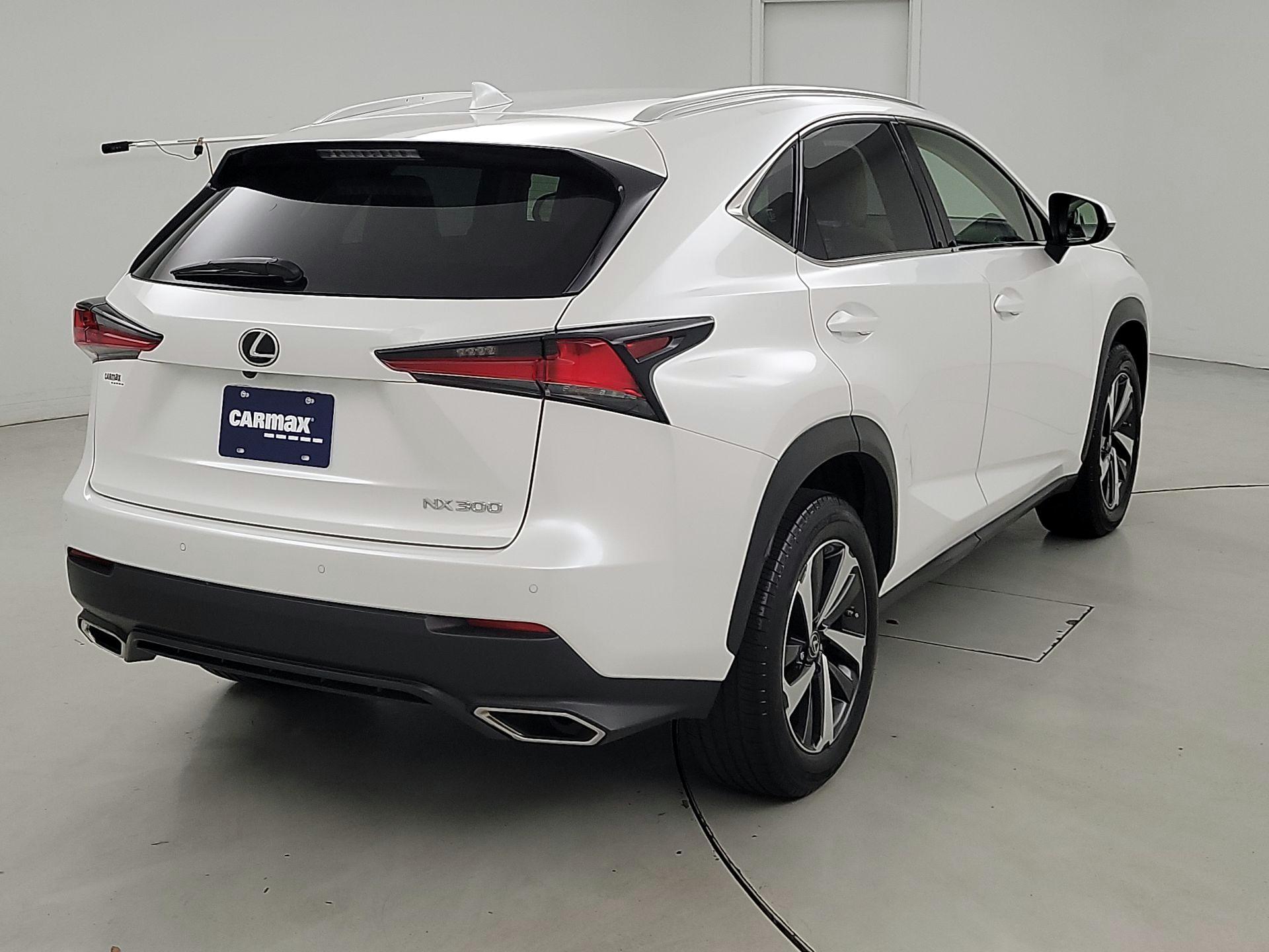 Thumbnail: 2020 Lexus NX - 5