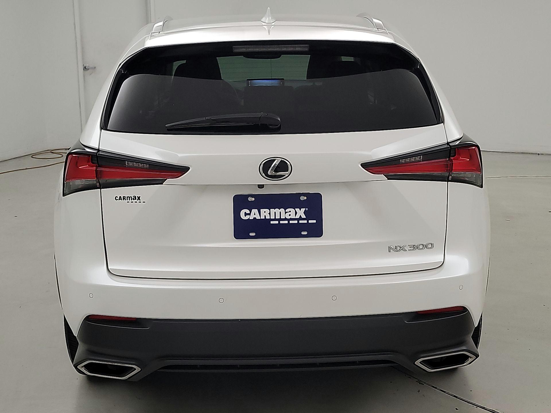 Thumbnail: 2020 Lexus NX - 6