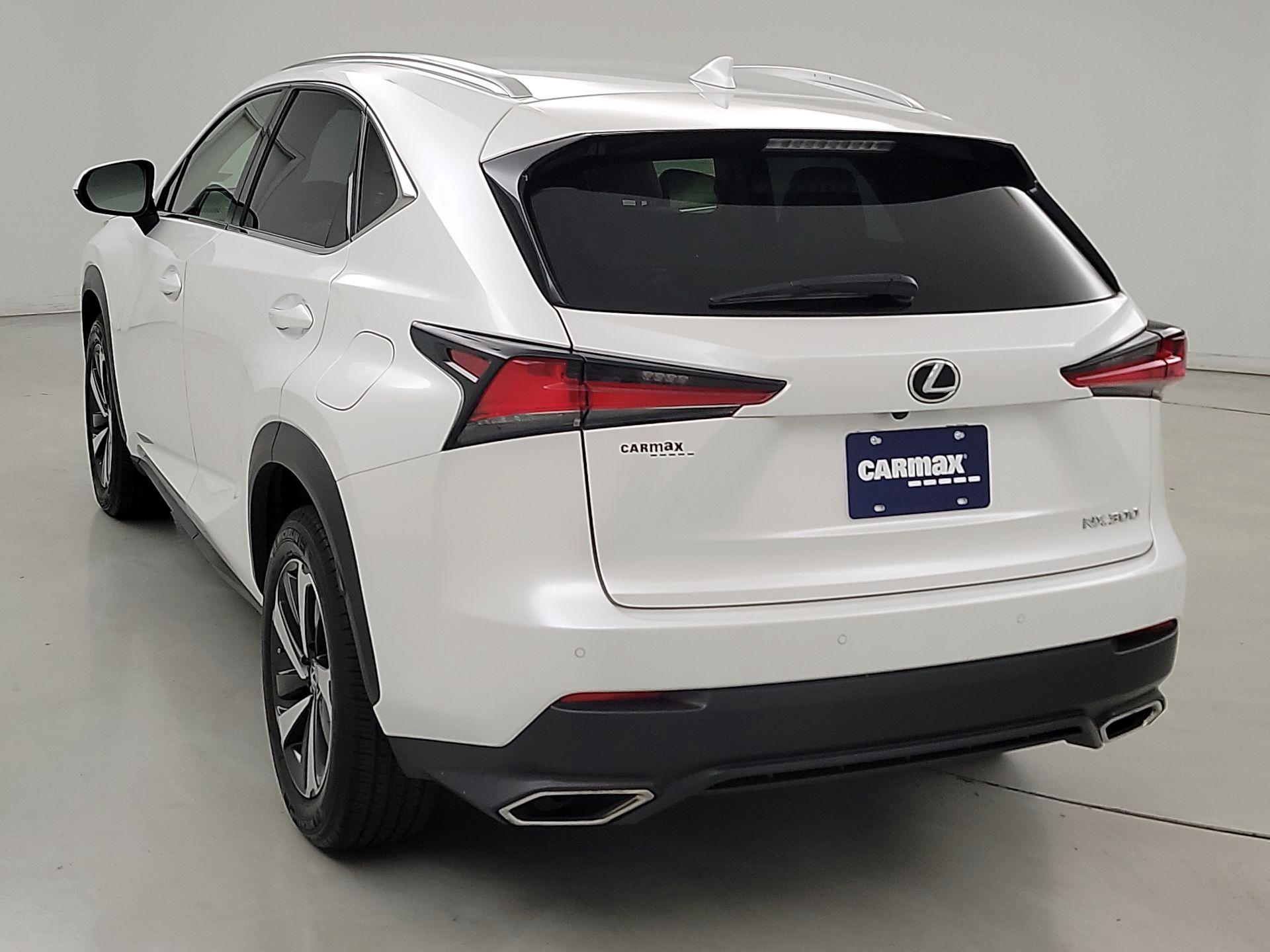Thumbnail: 2020 Lexus NX - 7