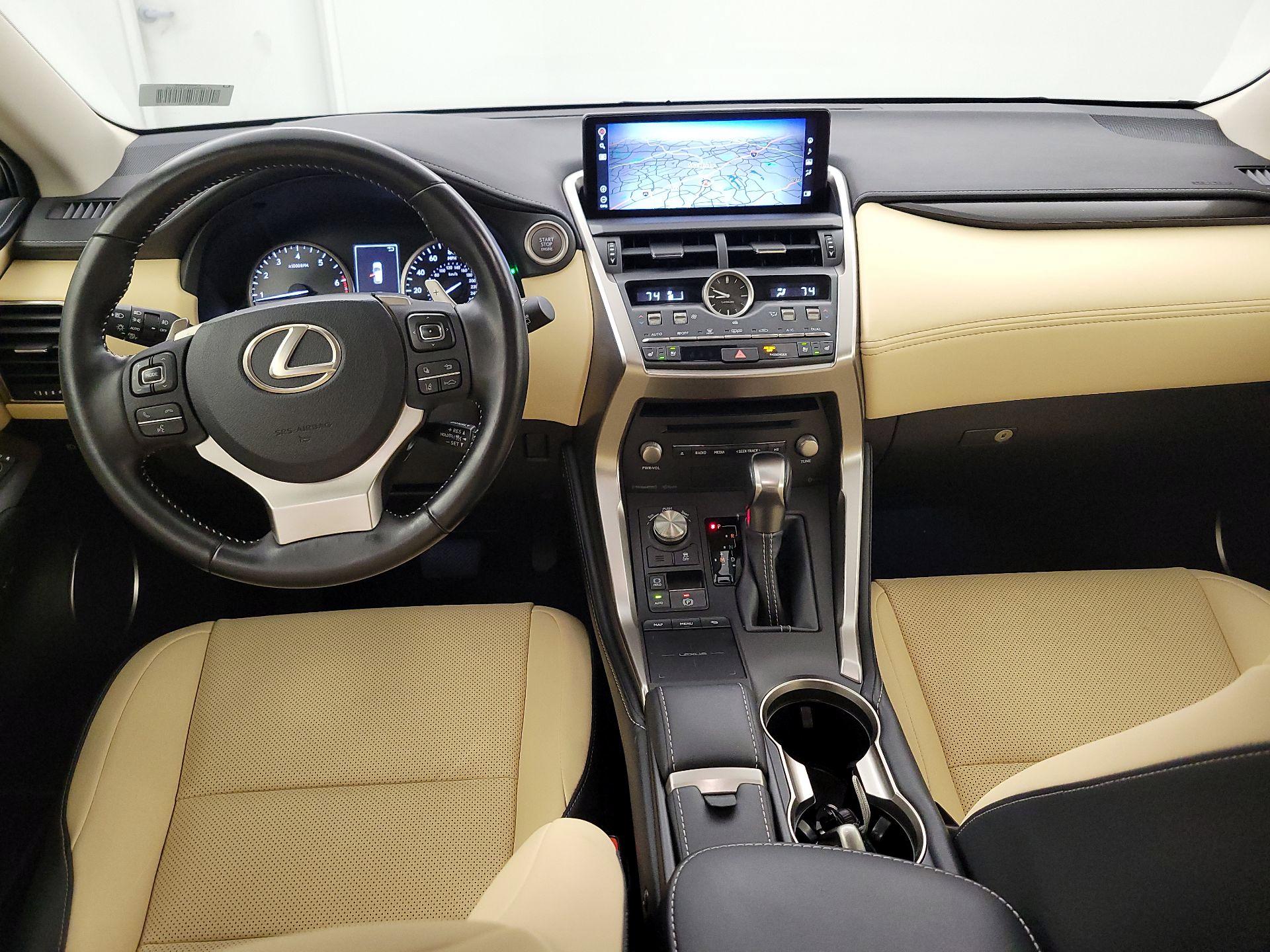 Thumbnail: 2020 Lexus NX - 8