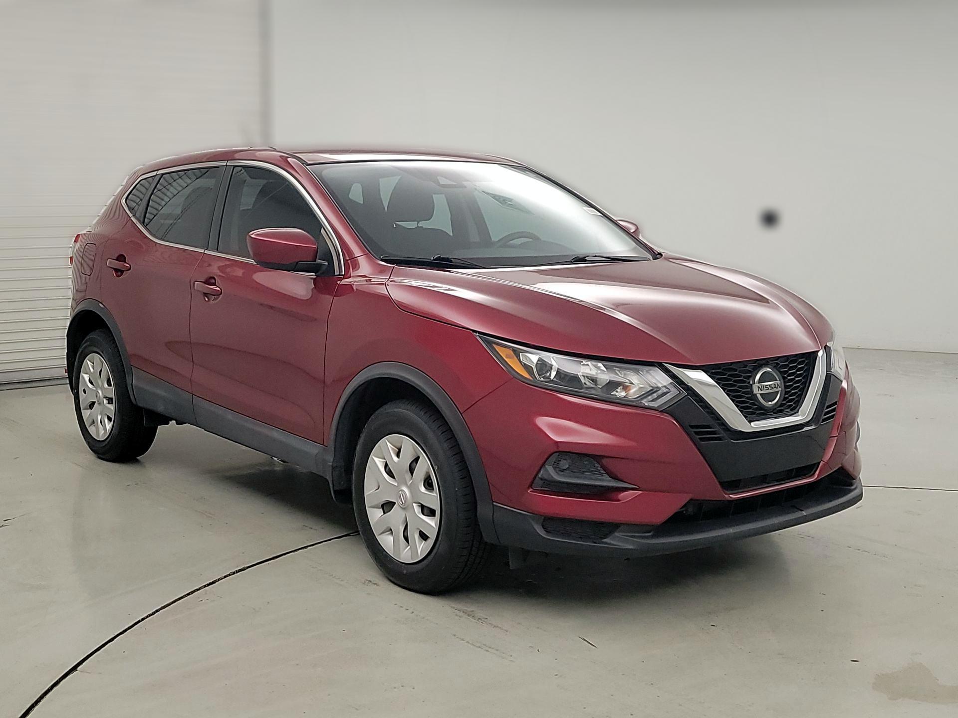 Thumbnail: 2020 Nissan Rogue Sport - 1