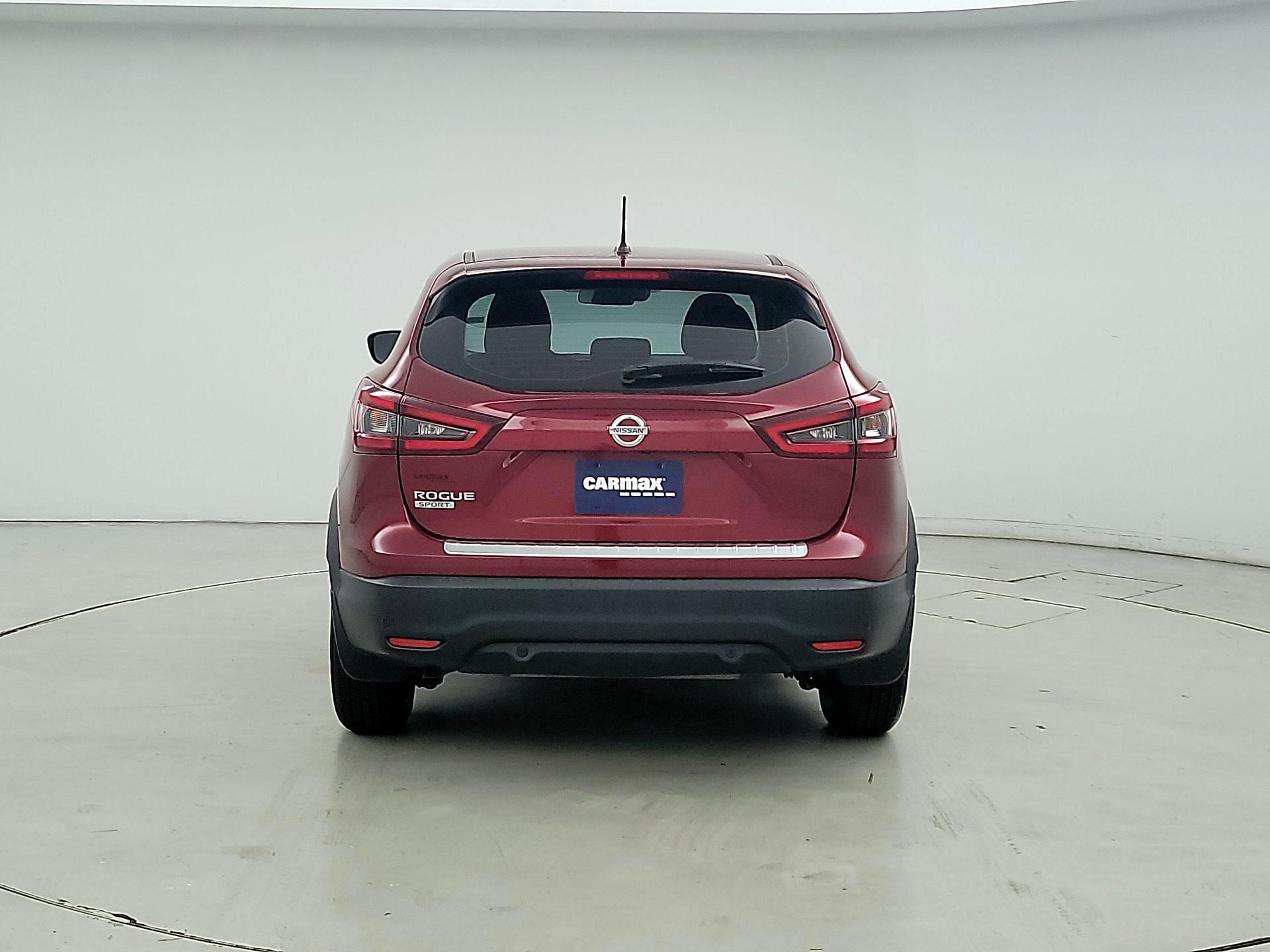 Thumbnail: 2020 Nissan Rogue Sport - 6