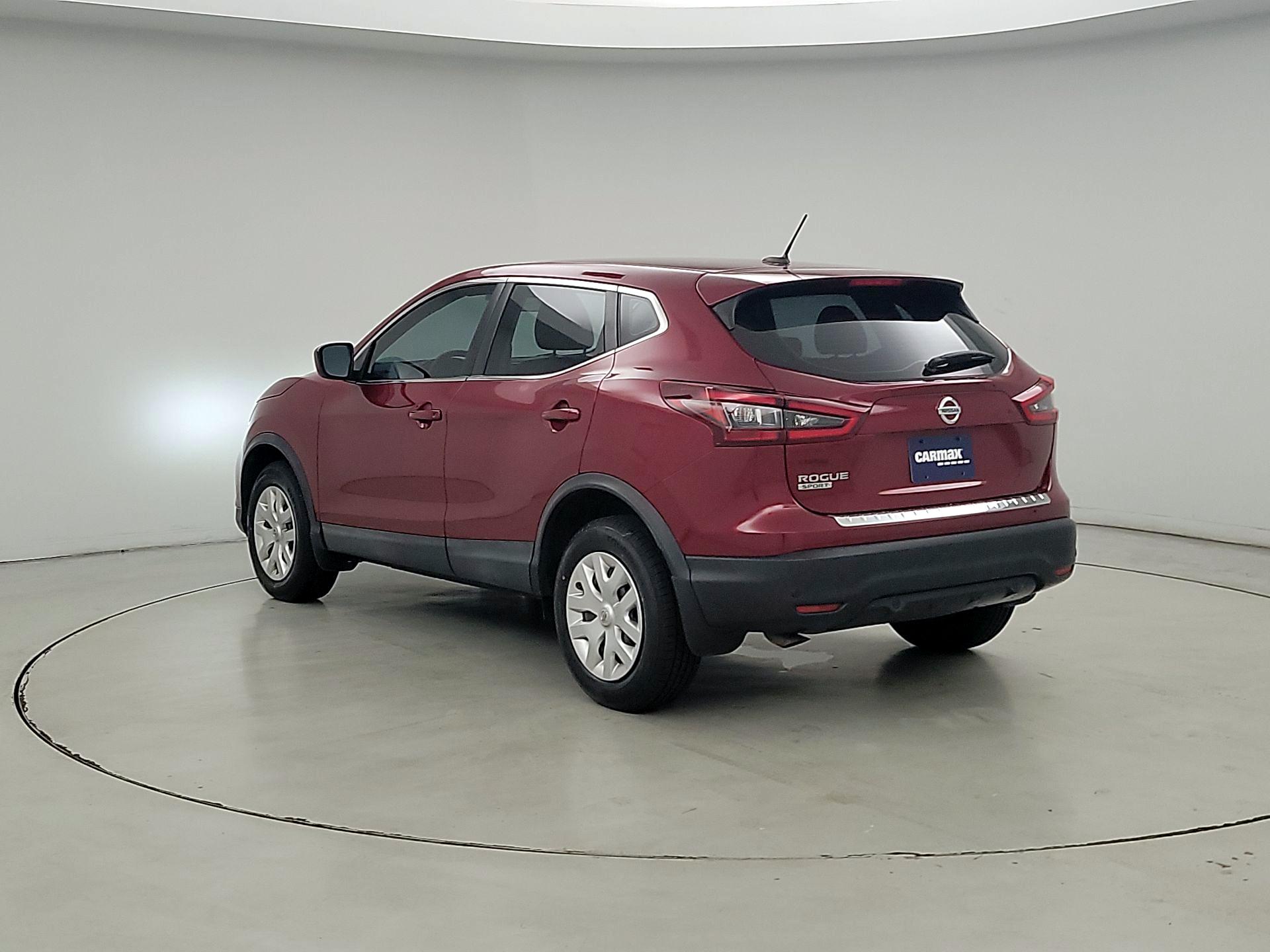 Thumbnail: 2020 Nissan Rogue Sport - 7