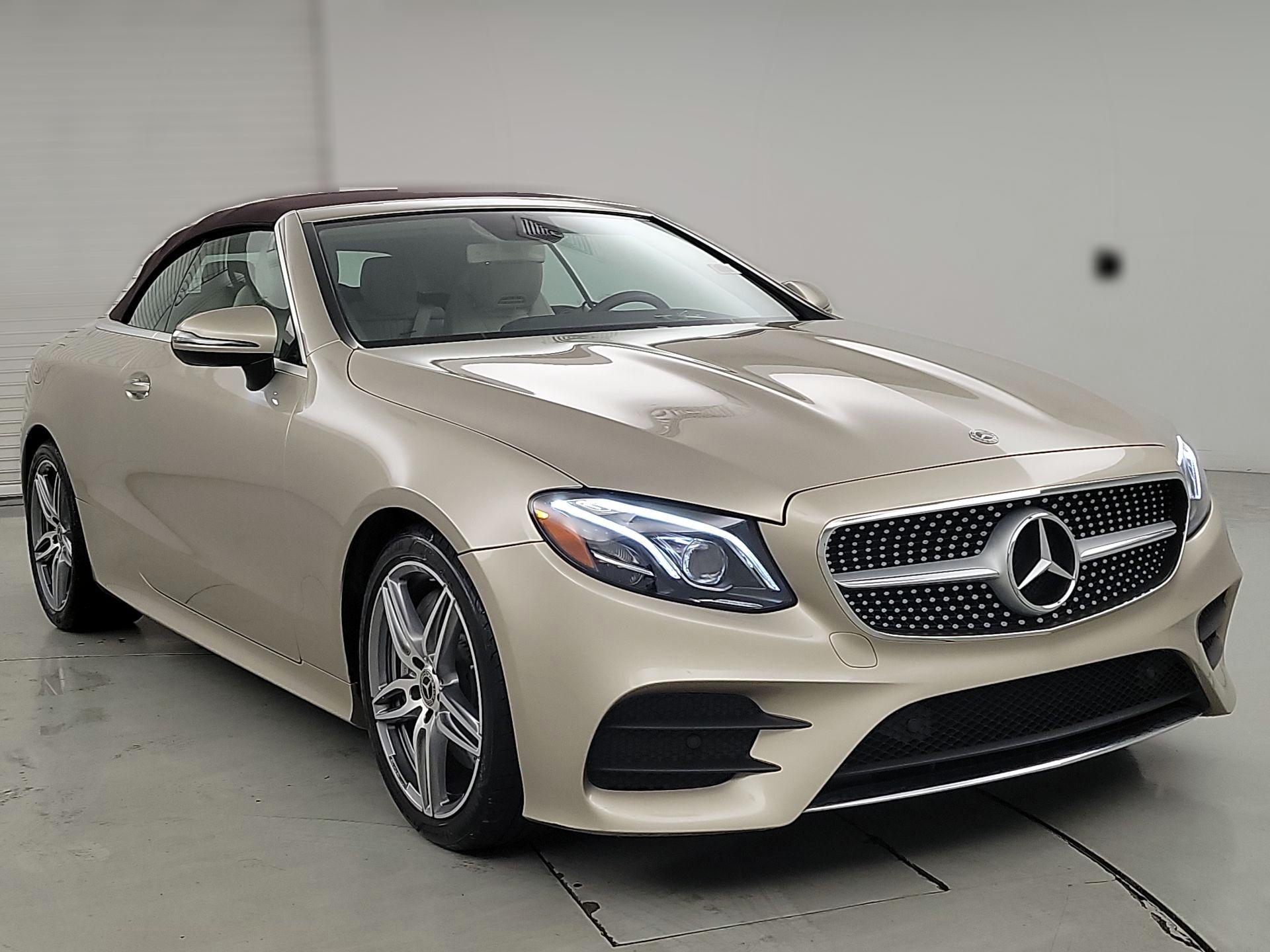 Thumbnail: 2019 Mercedes-Benz E-Class - 1