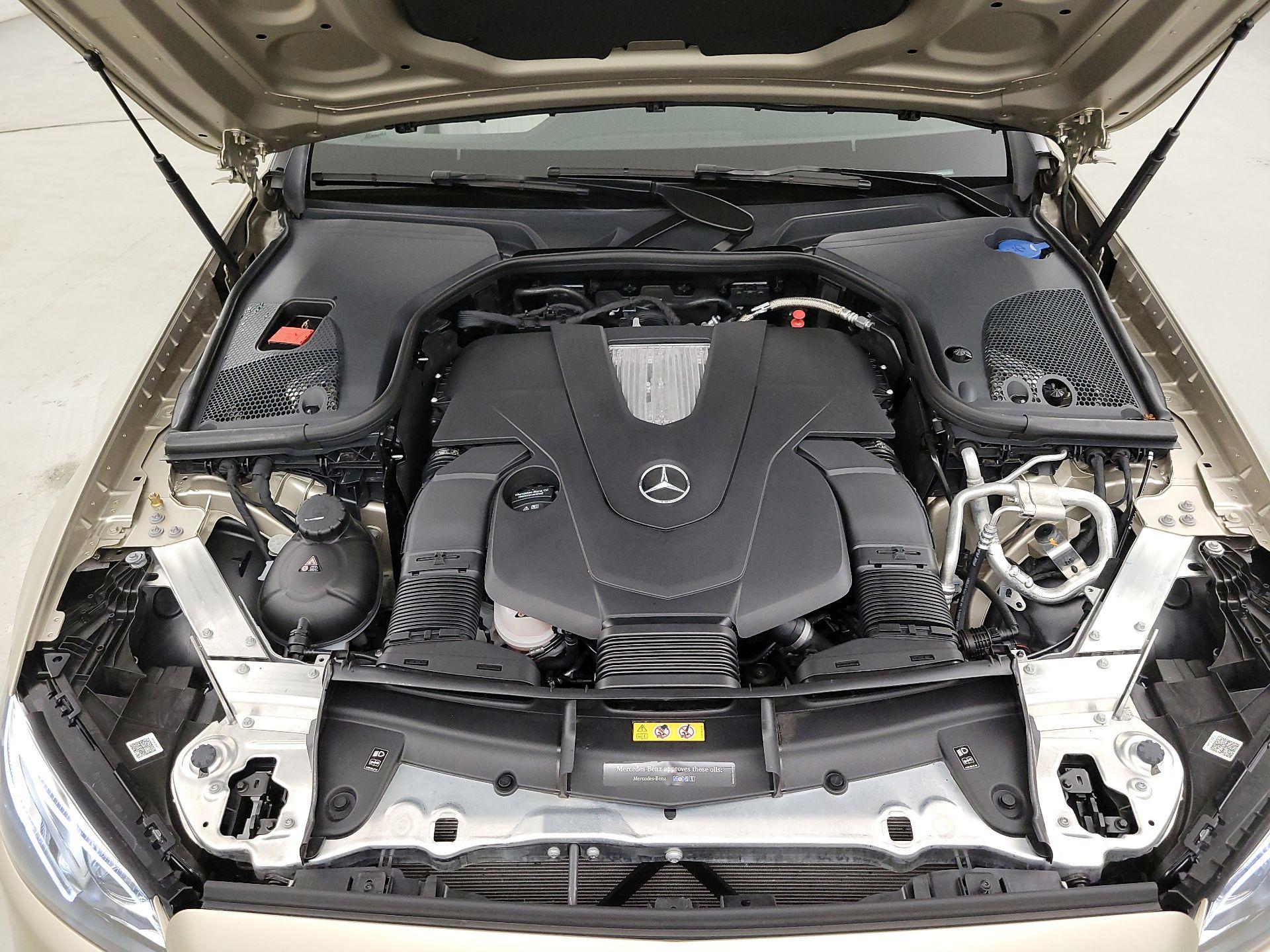 Thumbnail: 2019 Mercedes-Benz E-Class - 20