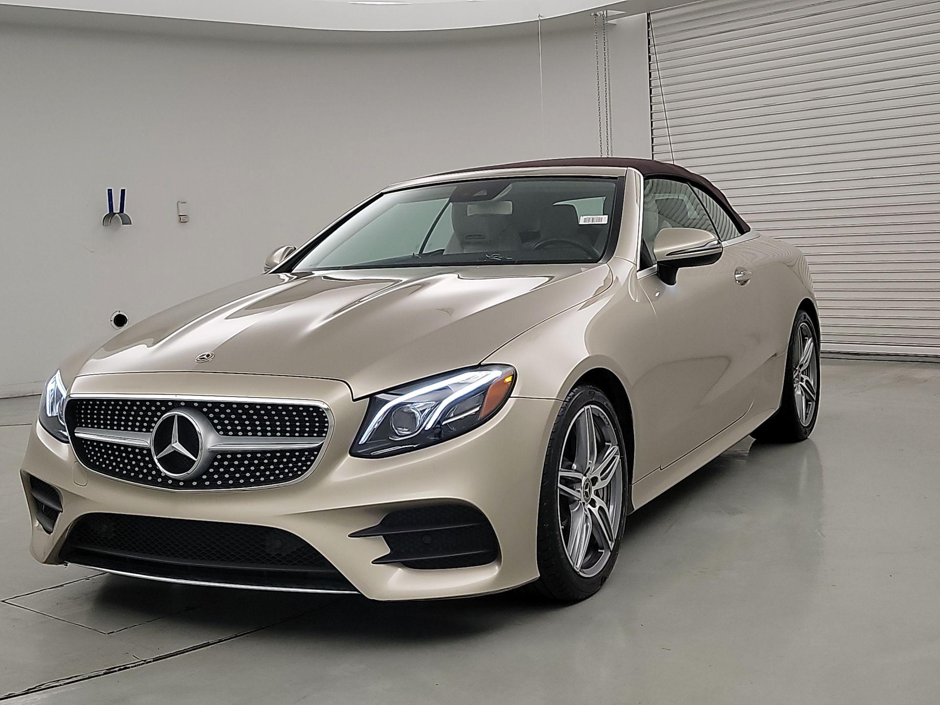Thumbnail: 2019 Mercedes-Benz E-Class - 3