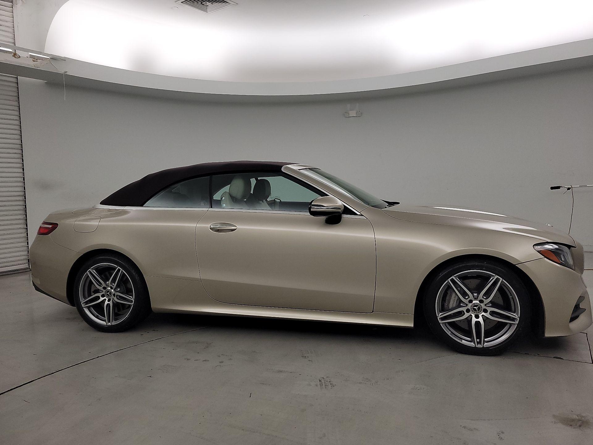 Thumbnail: 2019 Mercedes-Benz E-Class - 4