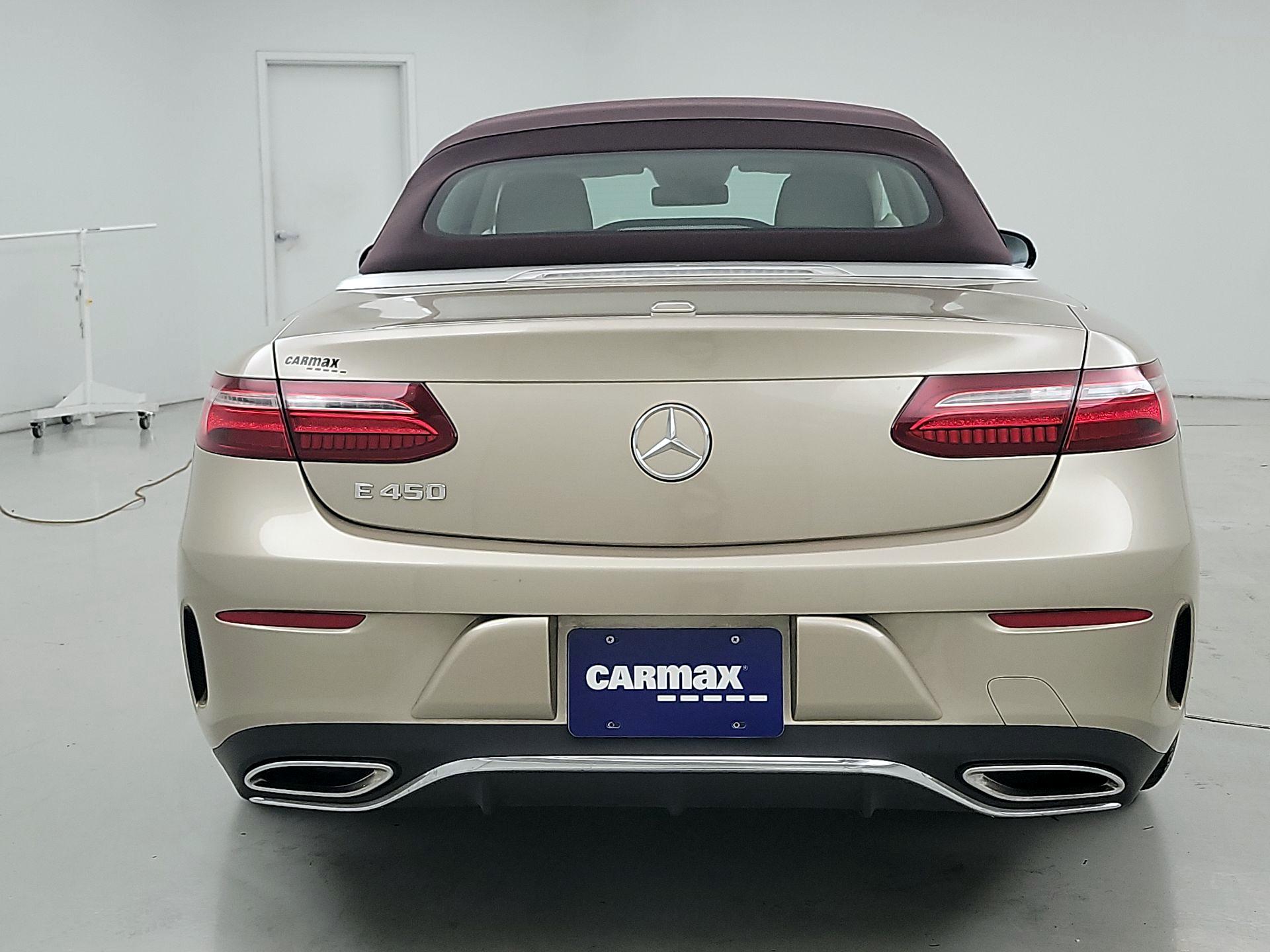 Thumbnail: 2019 Mercedes-Benz E-Class - 6