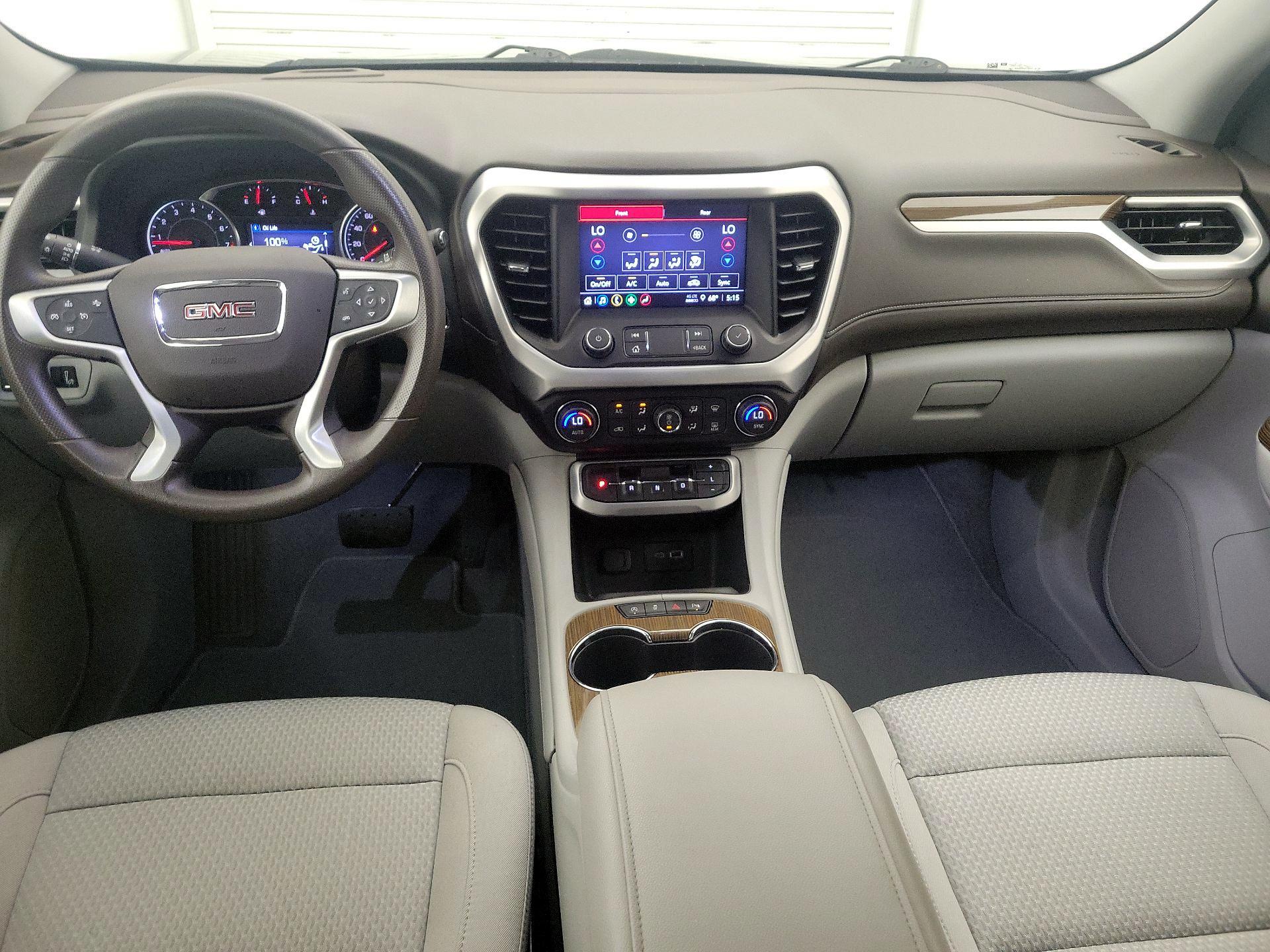 Thumbnail: 2021 GMC Acadia - 9