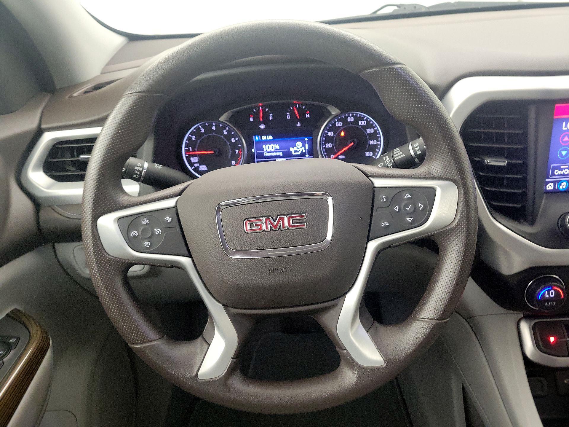 Thumbnail: 2021 GMC Acadia - 10