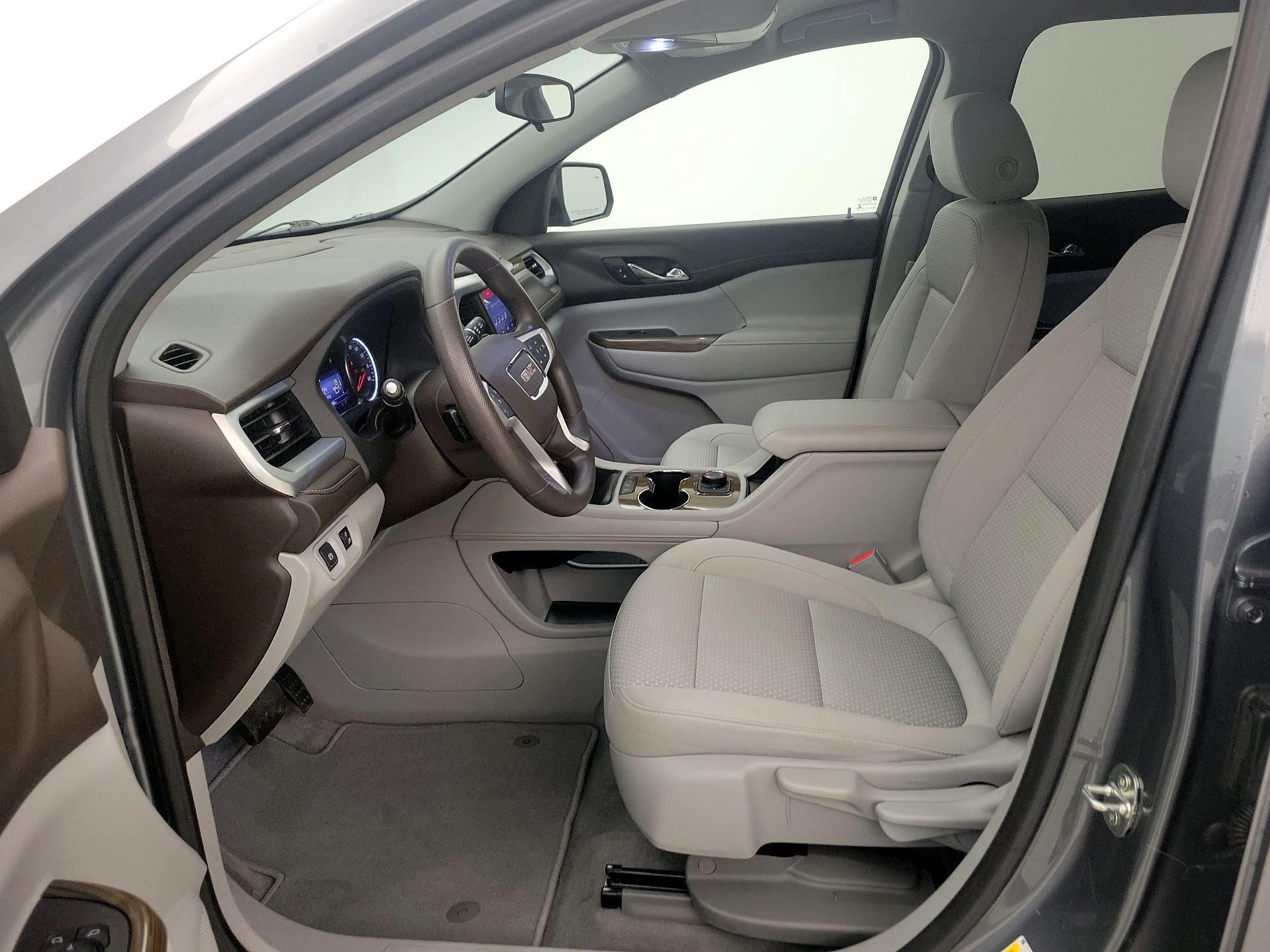 Thumbnail: 2021 GMC Acadia - 11