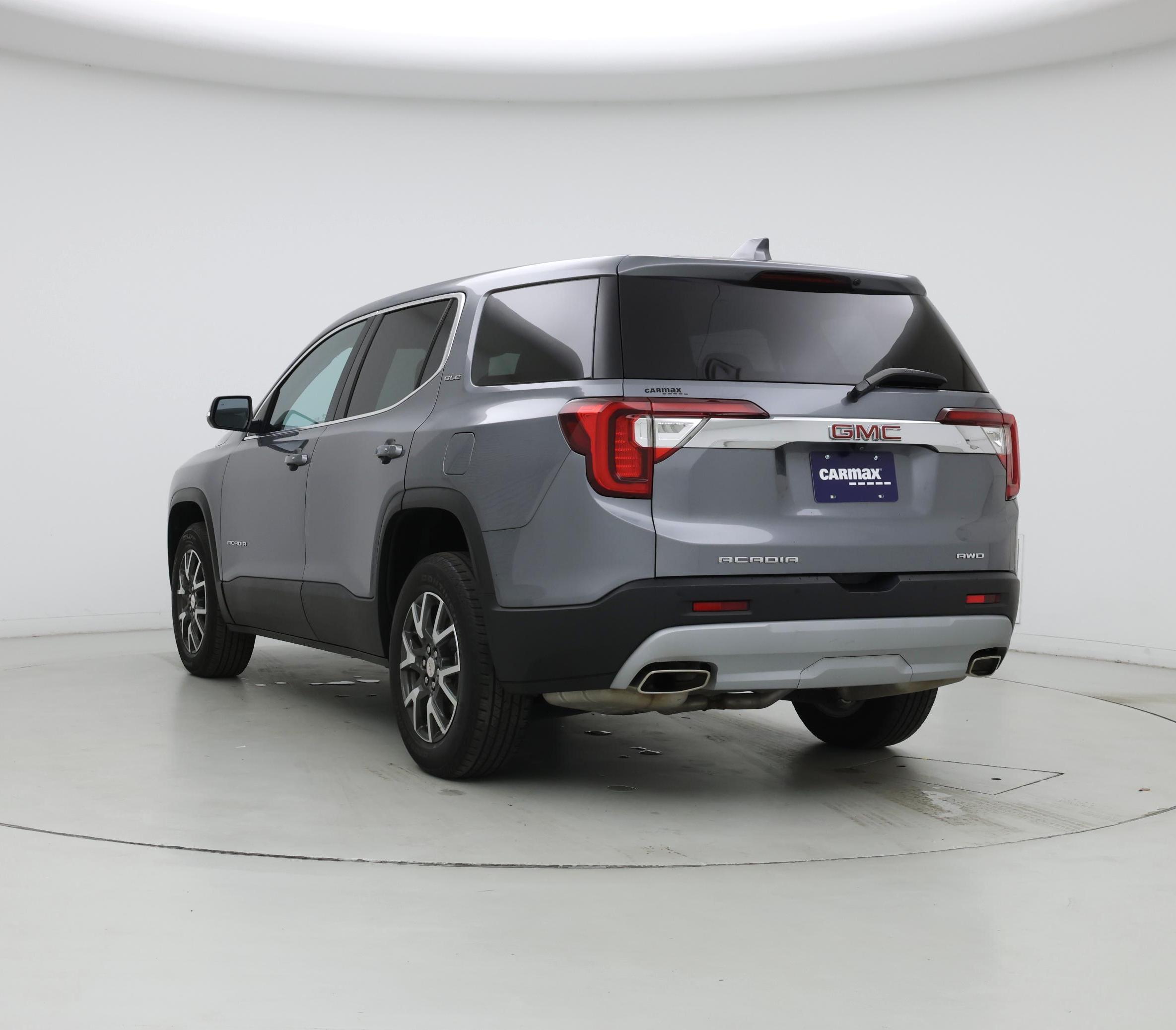 Thumbnail: 2021 GMC Acadia - 2