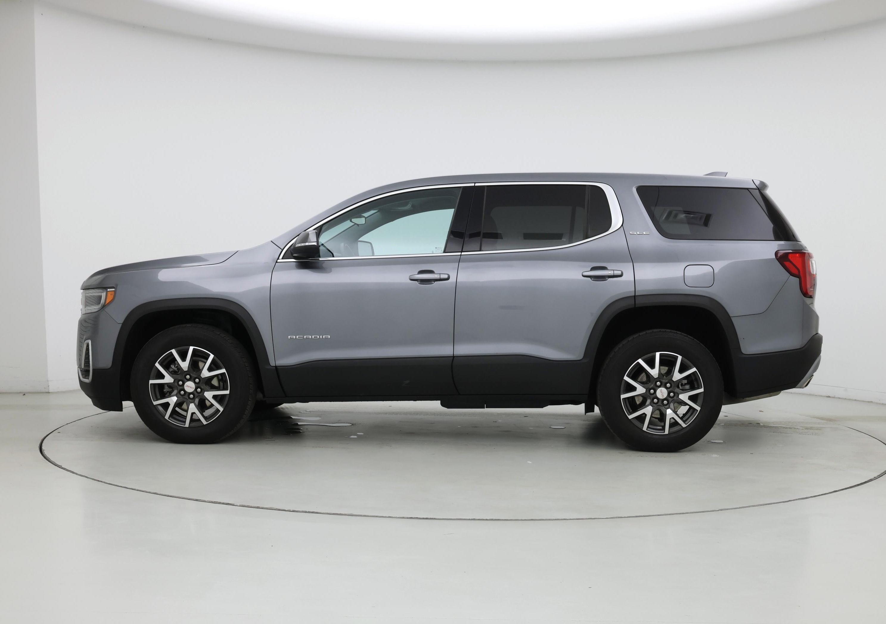 Thumbnail: 2021 GMC Acadia - 3