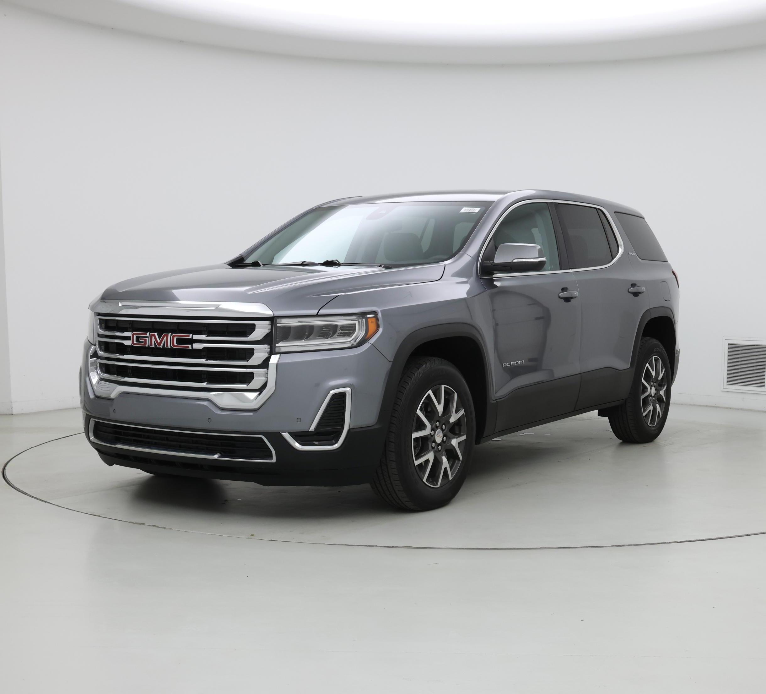Thumbnail: 2021 GMC Acadia - 4
