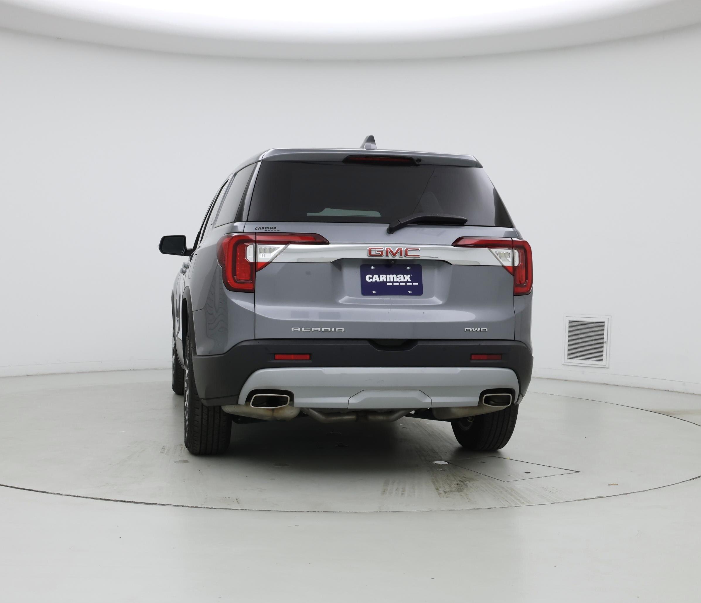 Thumbnail: 2021 GMC Acadia - 6