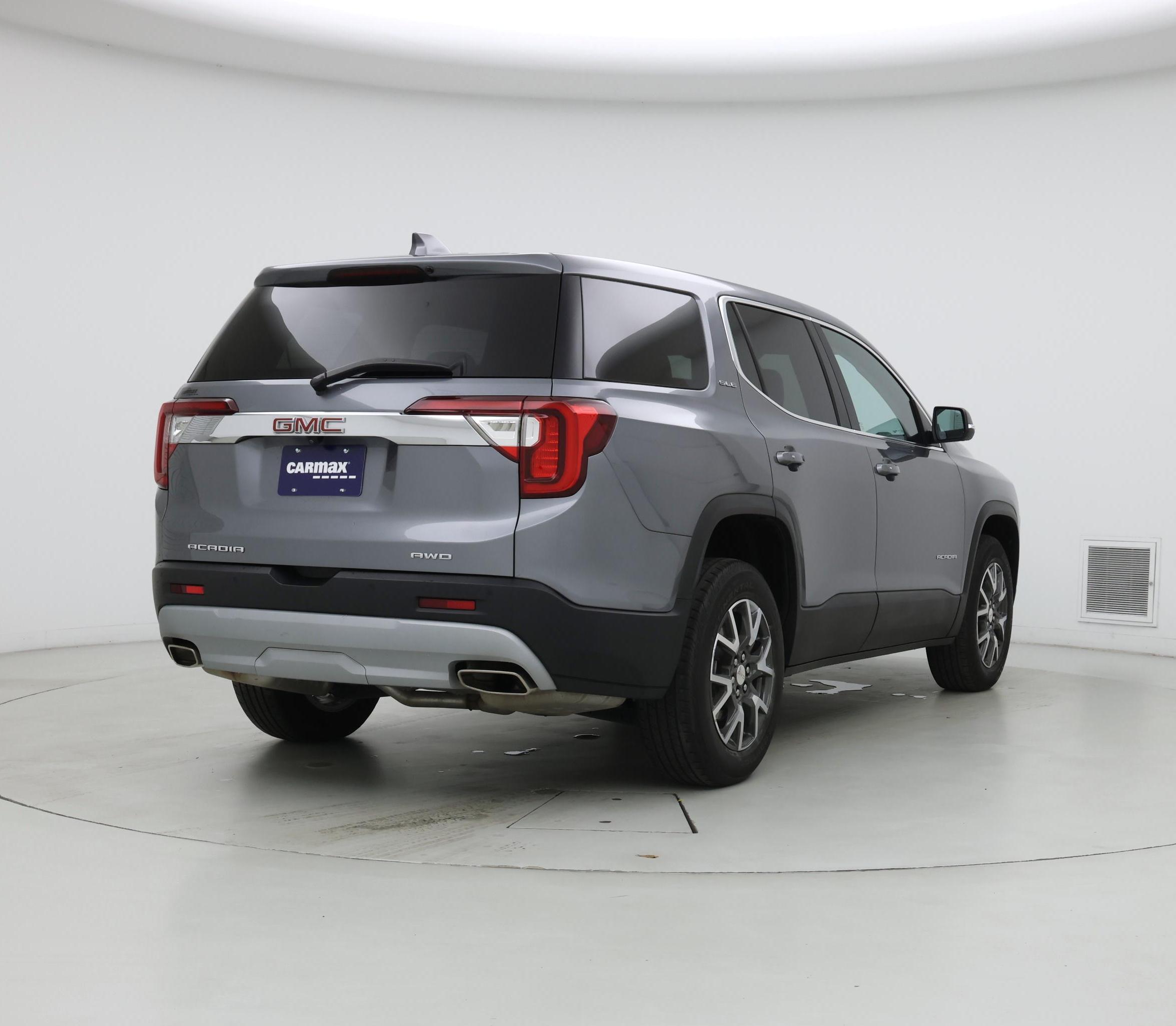 Thumbnail: 2021 GMC Acadia - 8