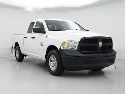 2023 Ram 1500 Classic Tradesman
