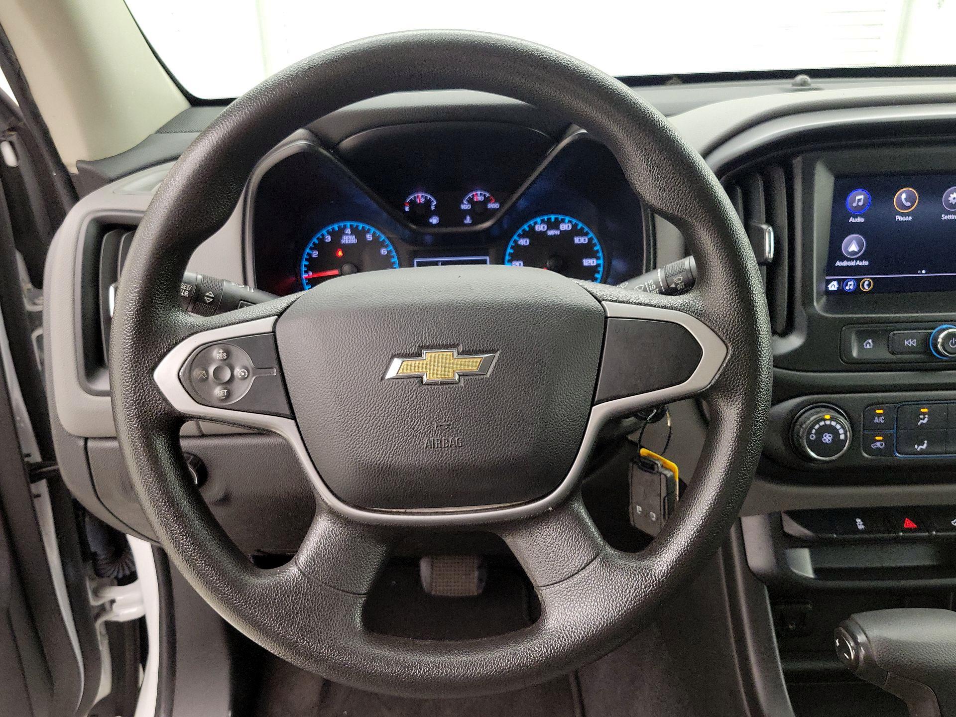 Thumbnail: 2020 Chevrolet Colorado - 10