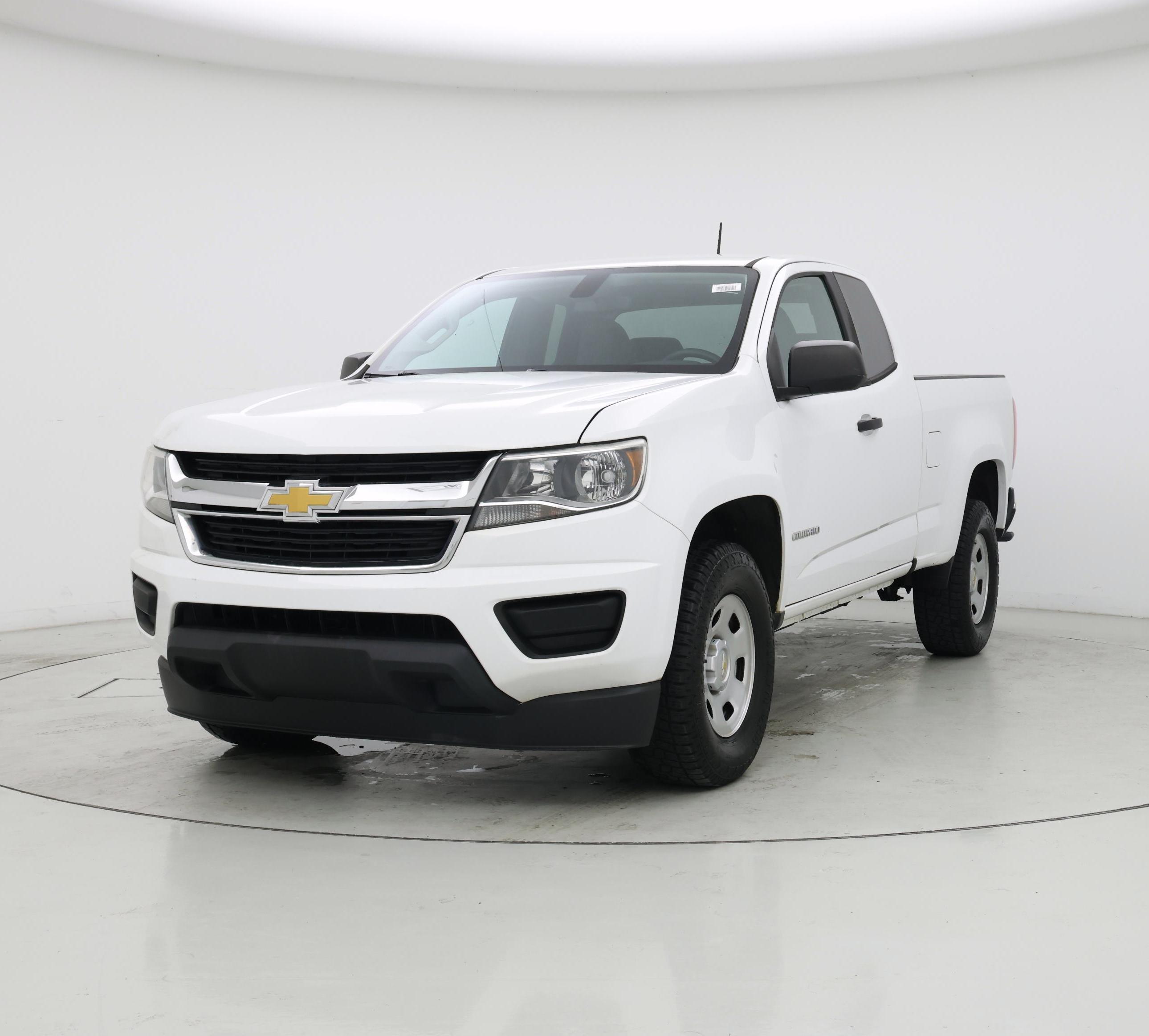 Thumbnail: 2020 Chevrolet Colorado - 4