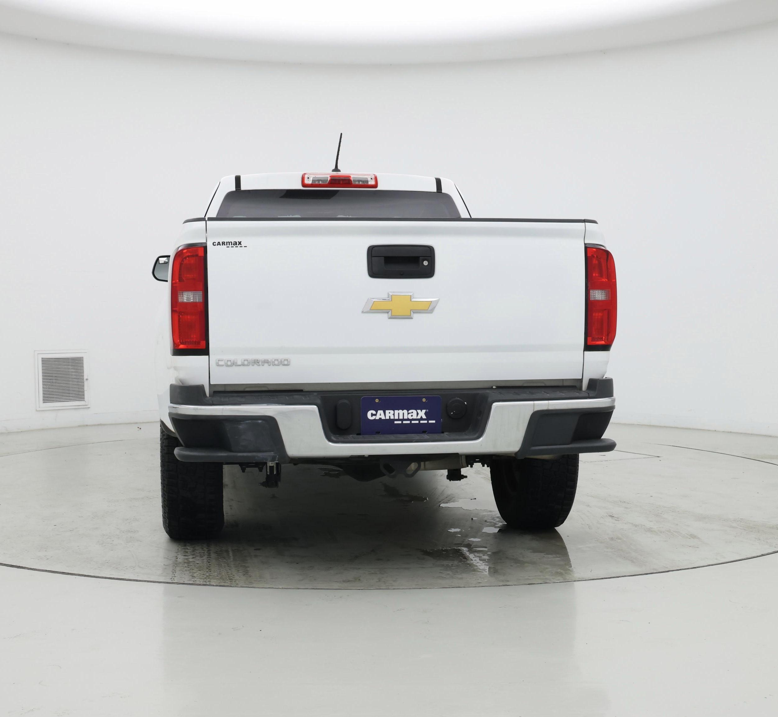 Thumbnail: 2020 Chevrolet Colorado - 6