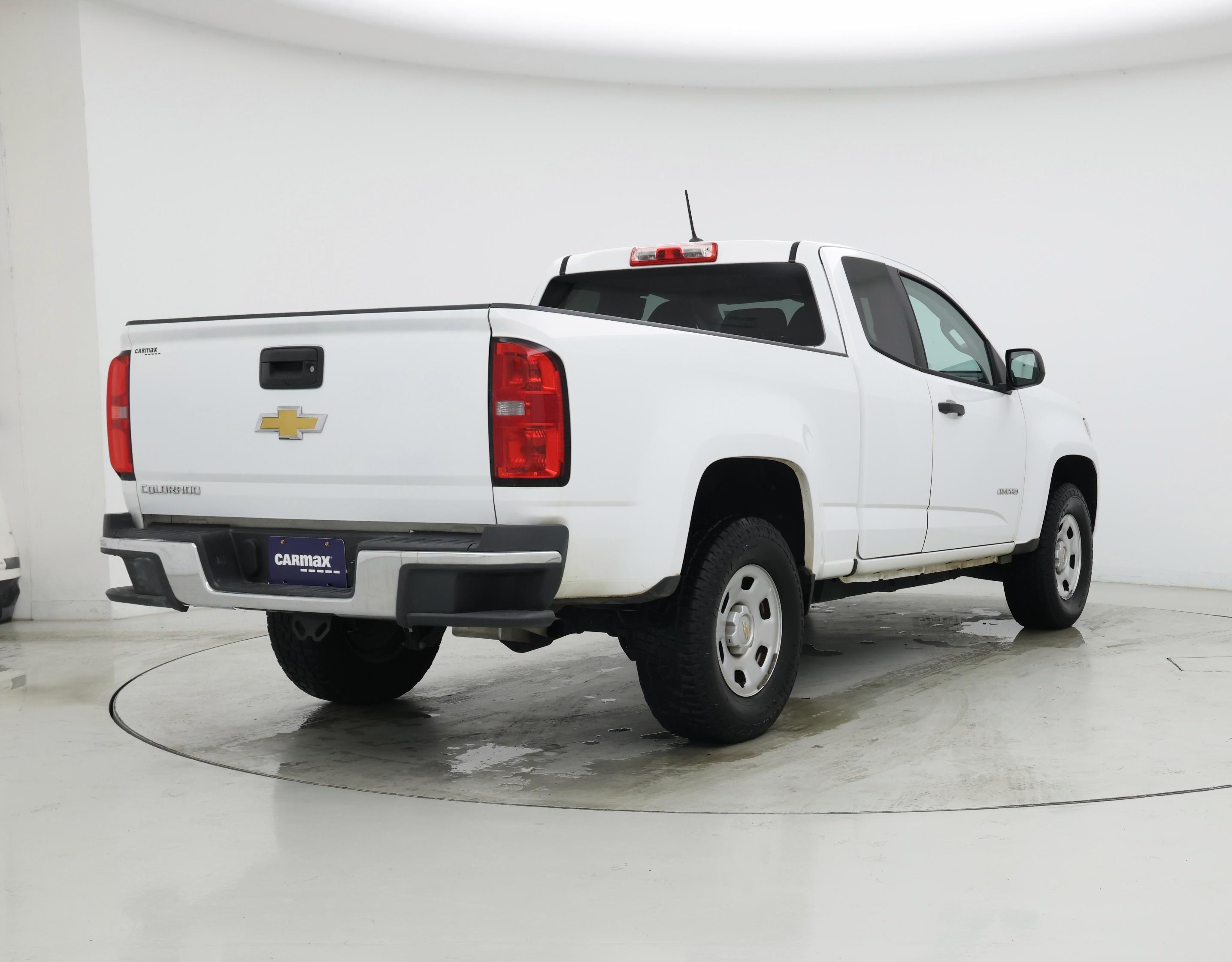 Thumbnail: 2020 Chevrolet Colorado - 8