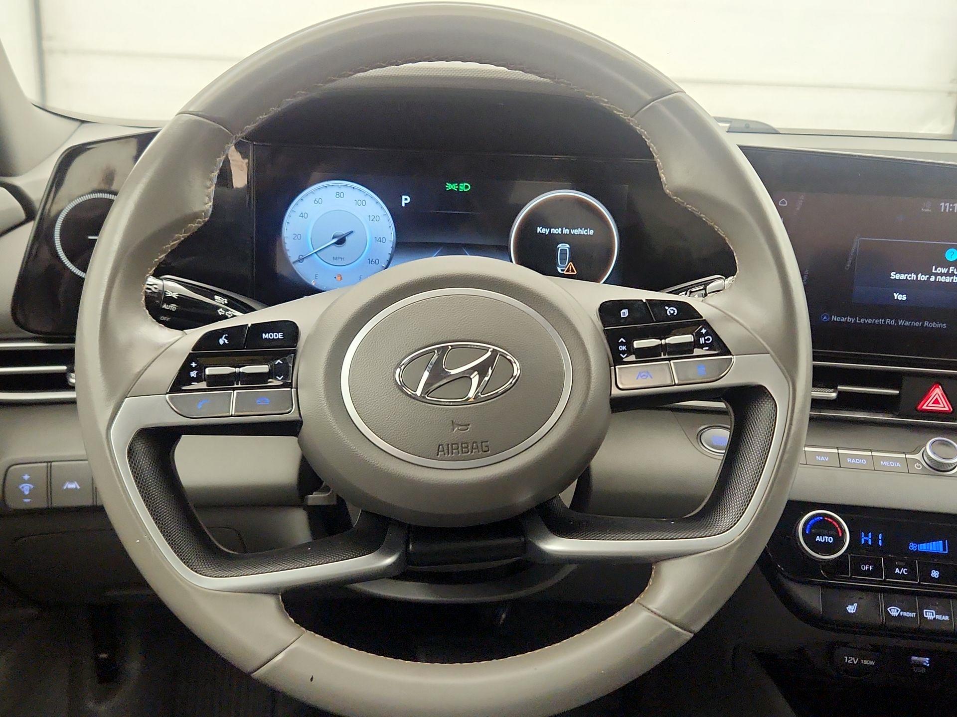 Thumbnail: 2023 Hyundai Elantra - 10