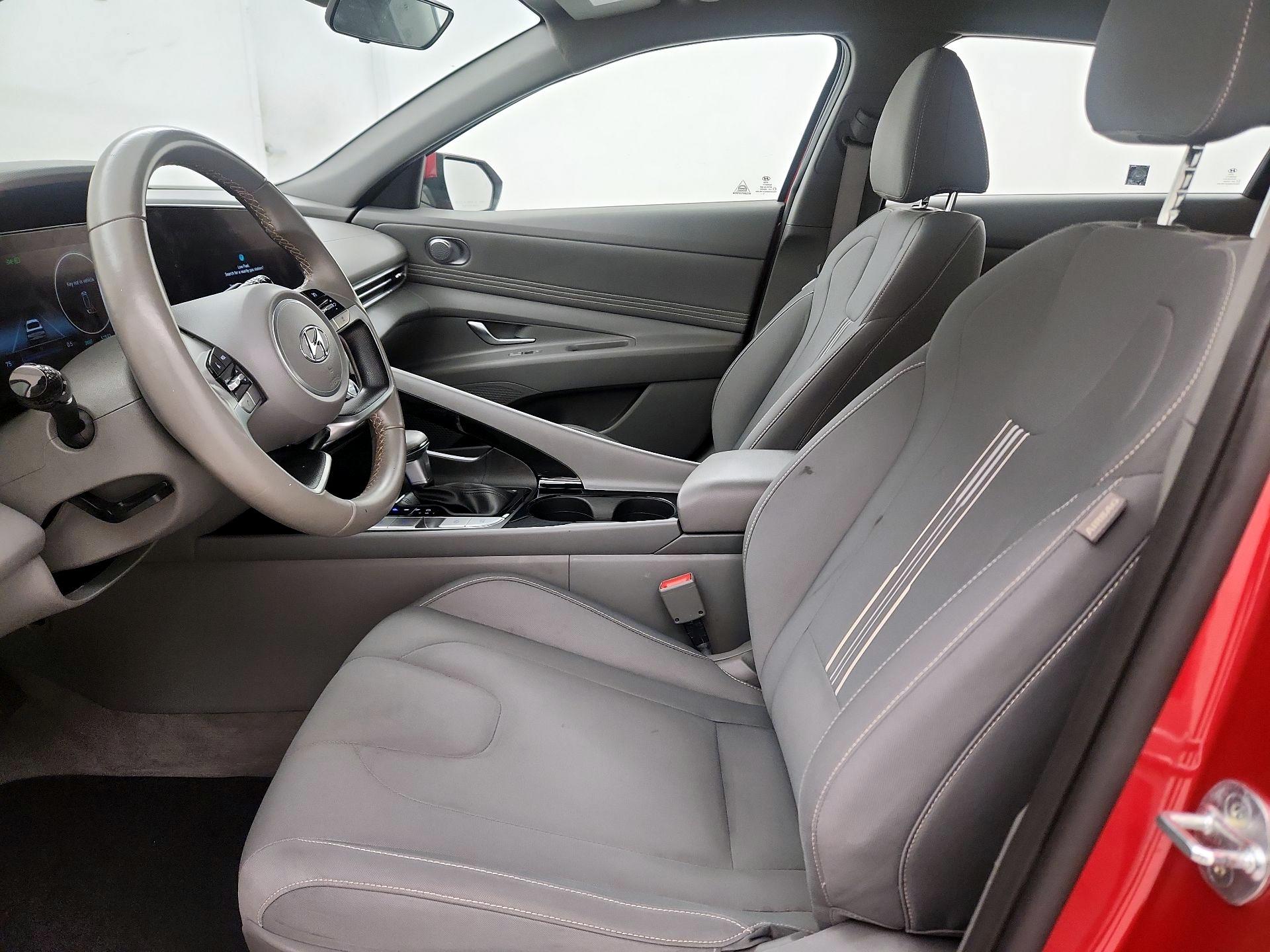 Thumbnail: 2023 Hyundai Elantra - 11