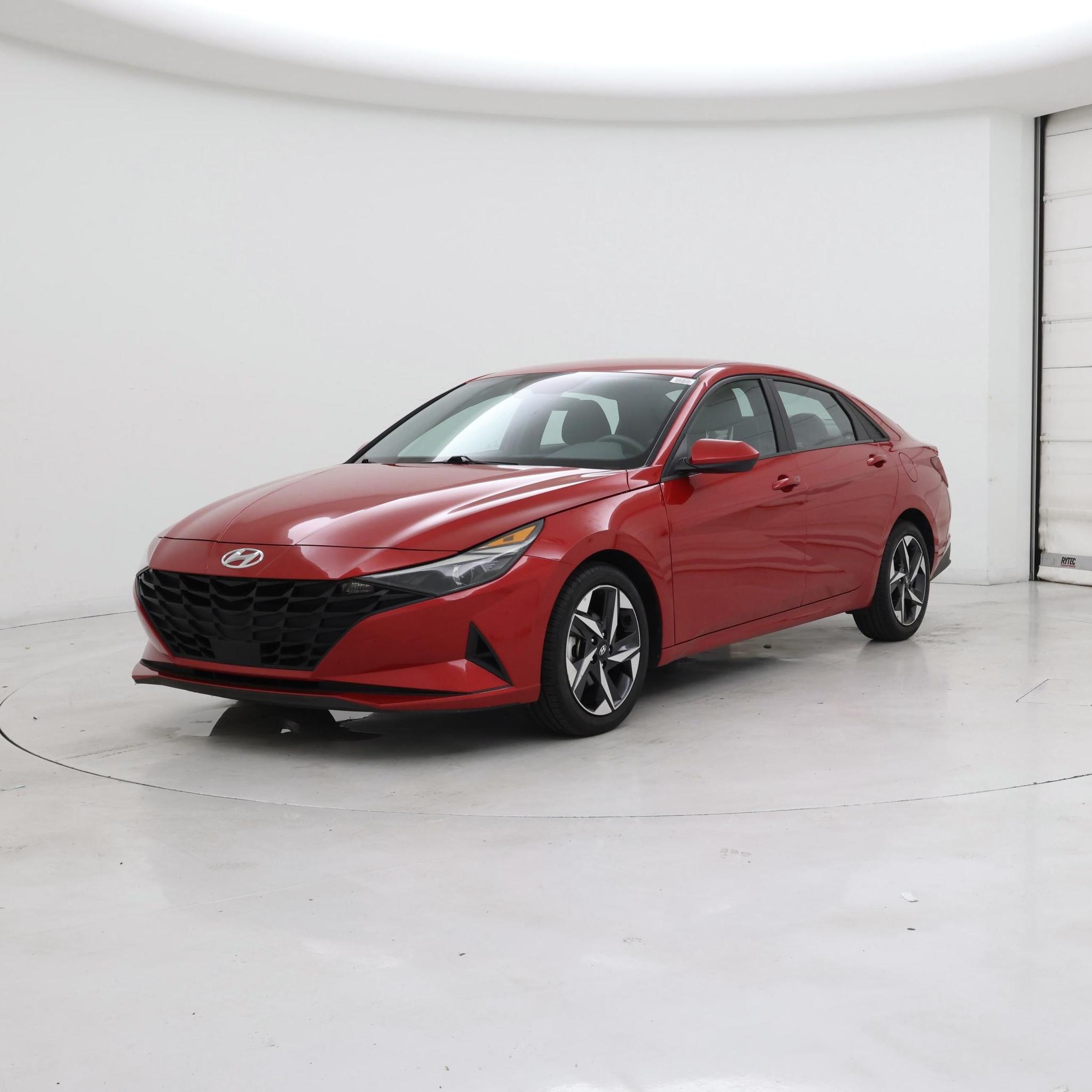 Thumbnail: 2023 Hyundai Elantra - 4