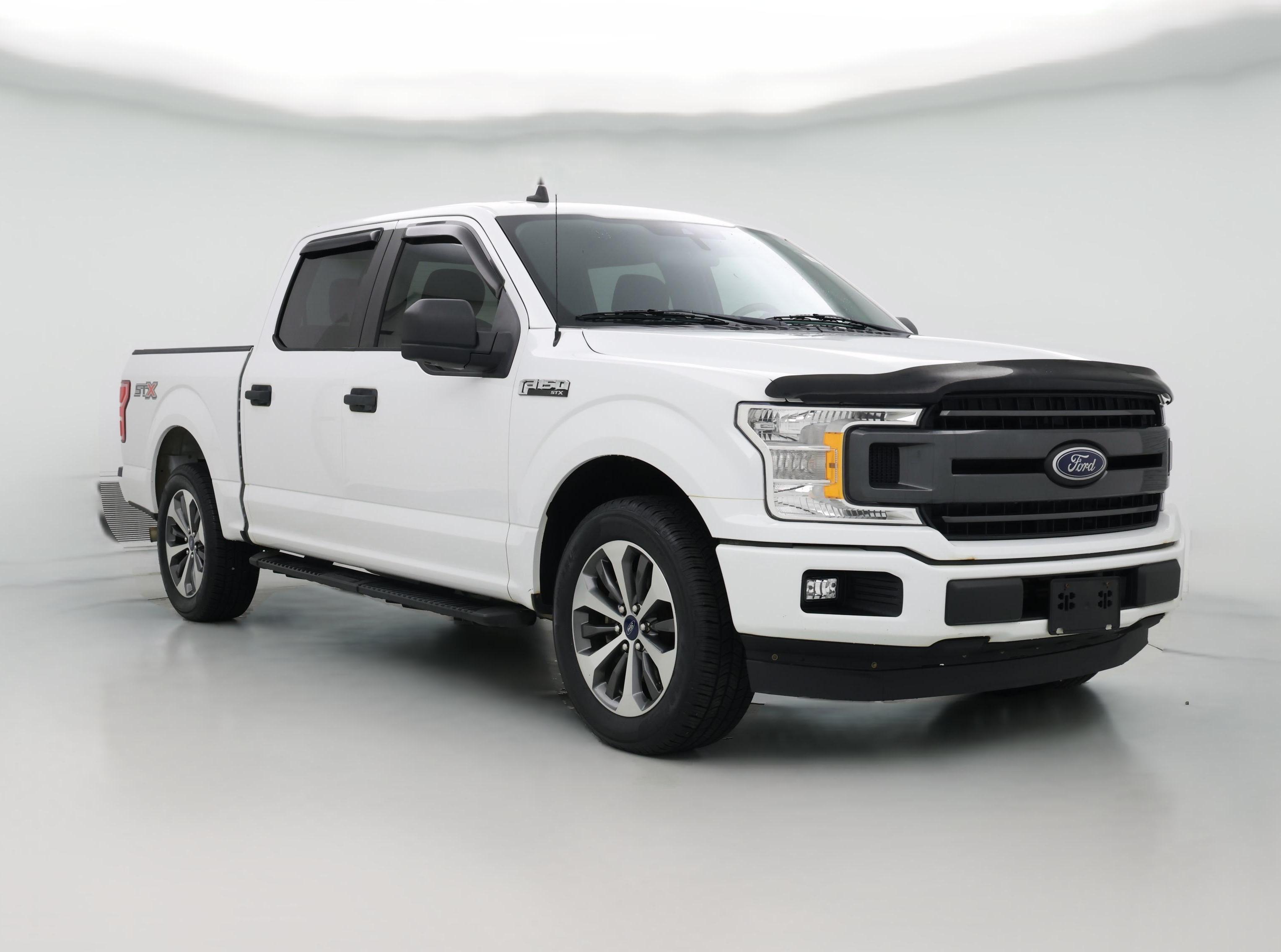 Thumbnail: 2020 Ford F-150 - 1