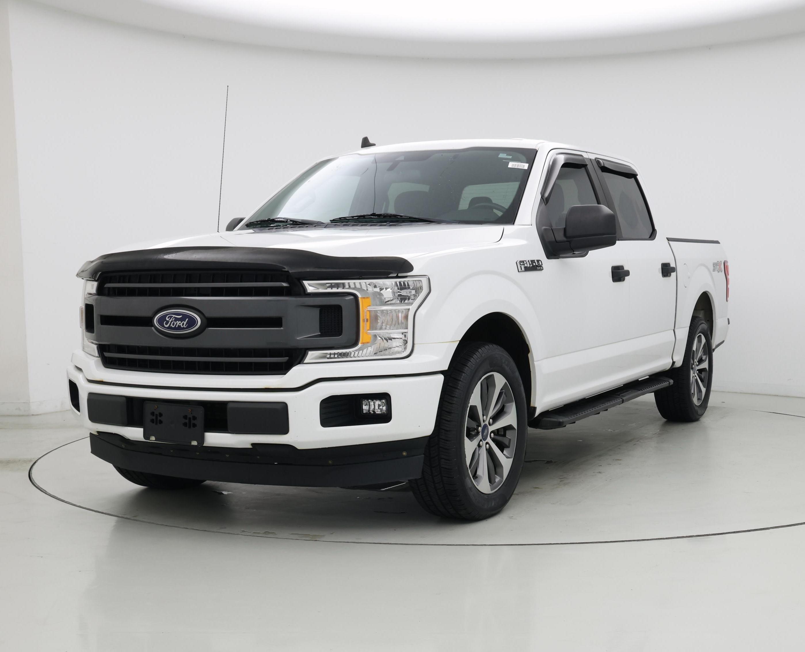 Thumbnail: 2020 Ford F-150 - 4