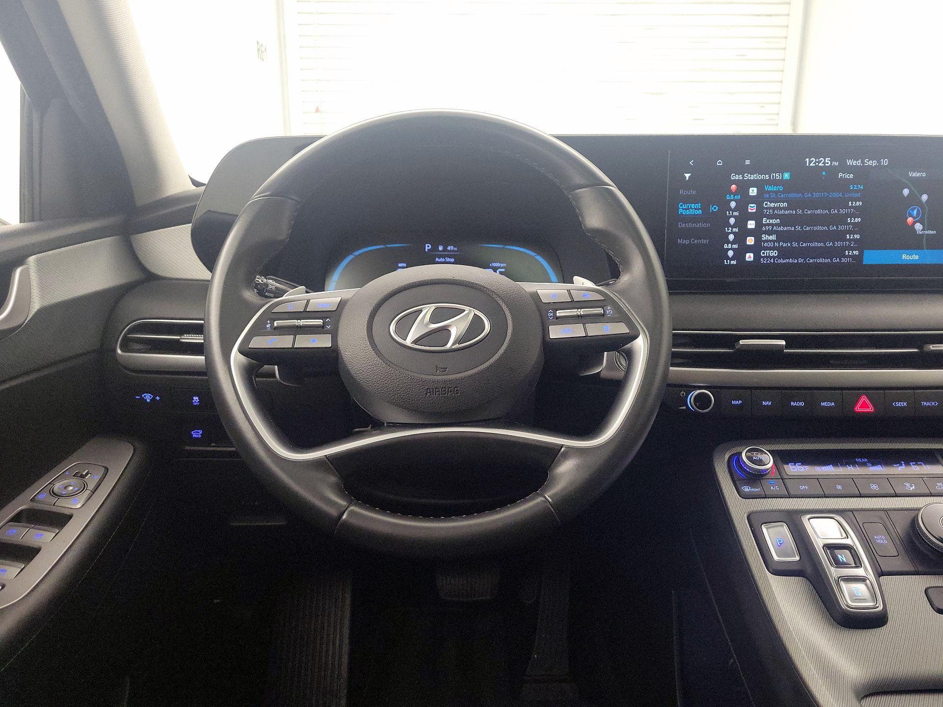 Thumbnail: 2023 Hyundai Palisade - 10