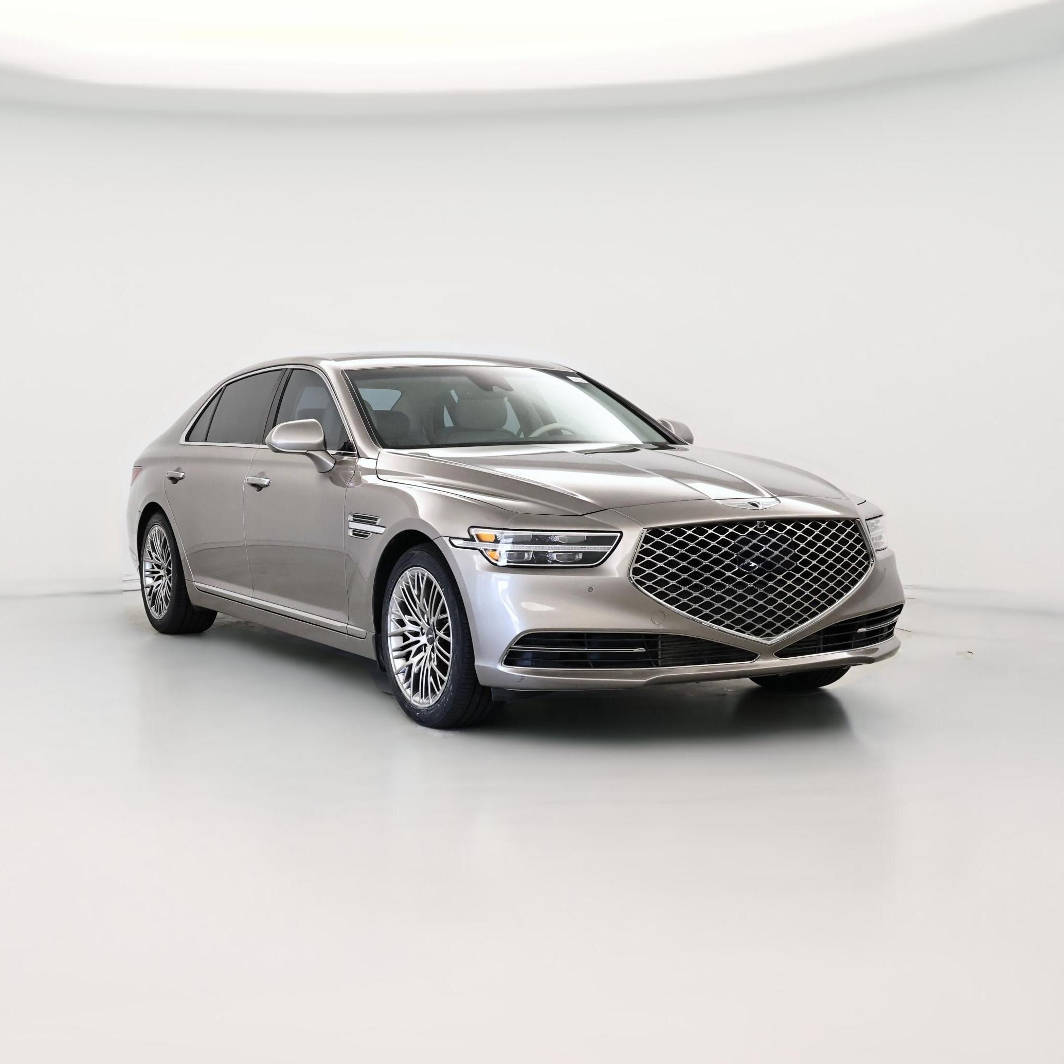 Thumbnail: 2022 Genesis G90 - 1