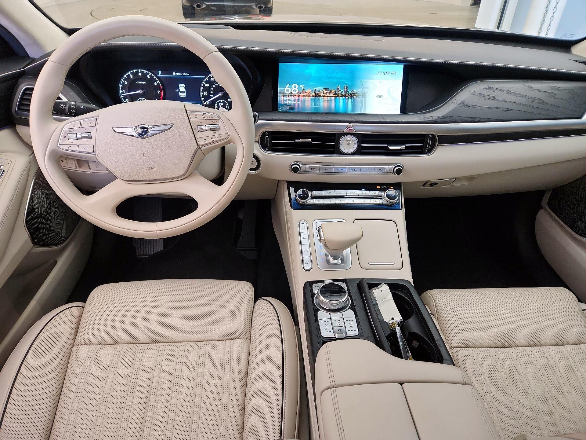 Thumbnail: 2022 Genesis G90 - 9