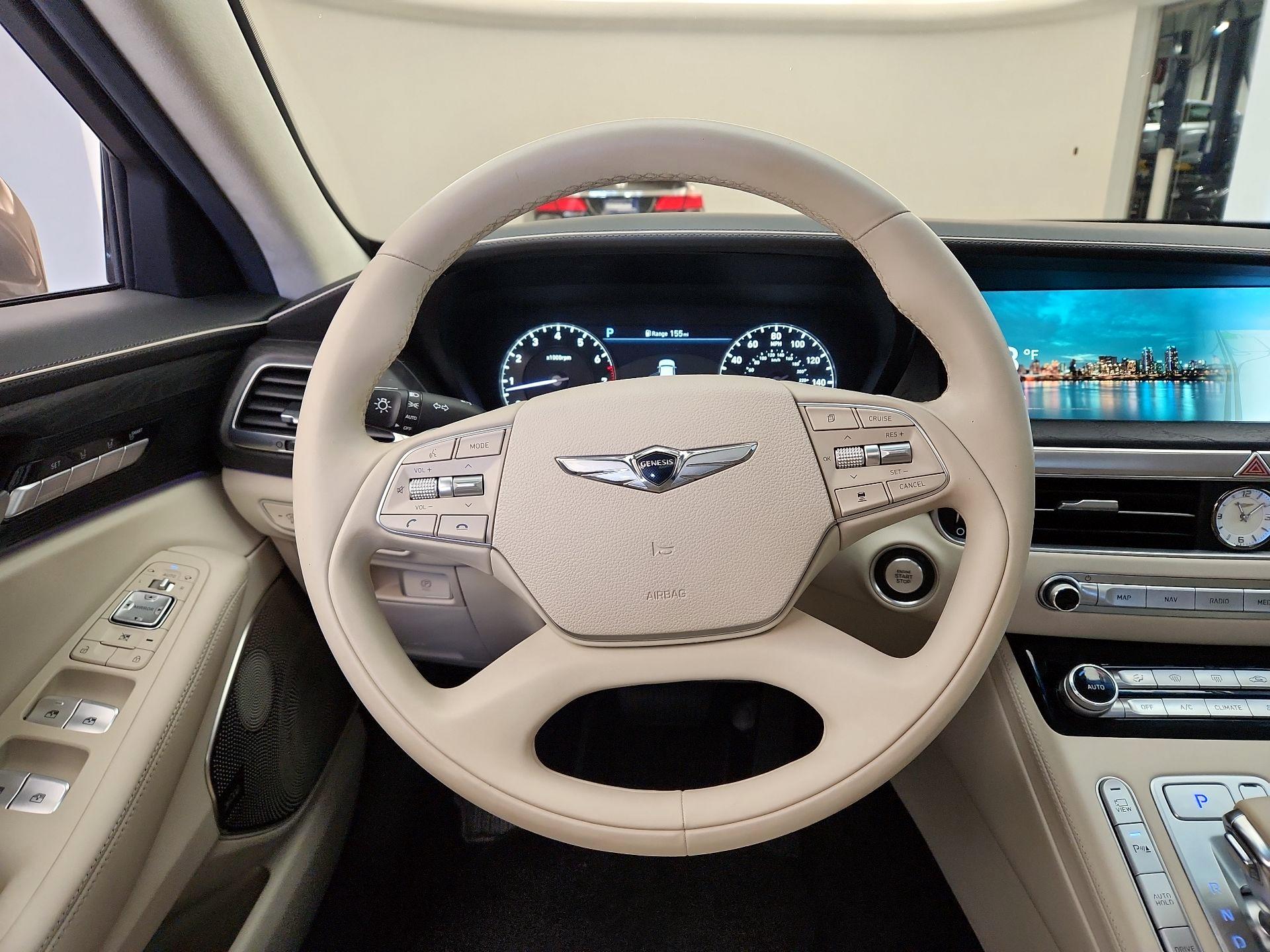 Thumbnail: 2022 Genesis G90 - 10