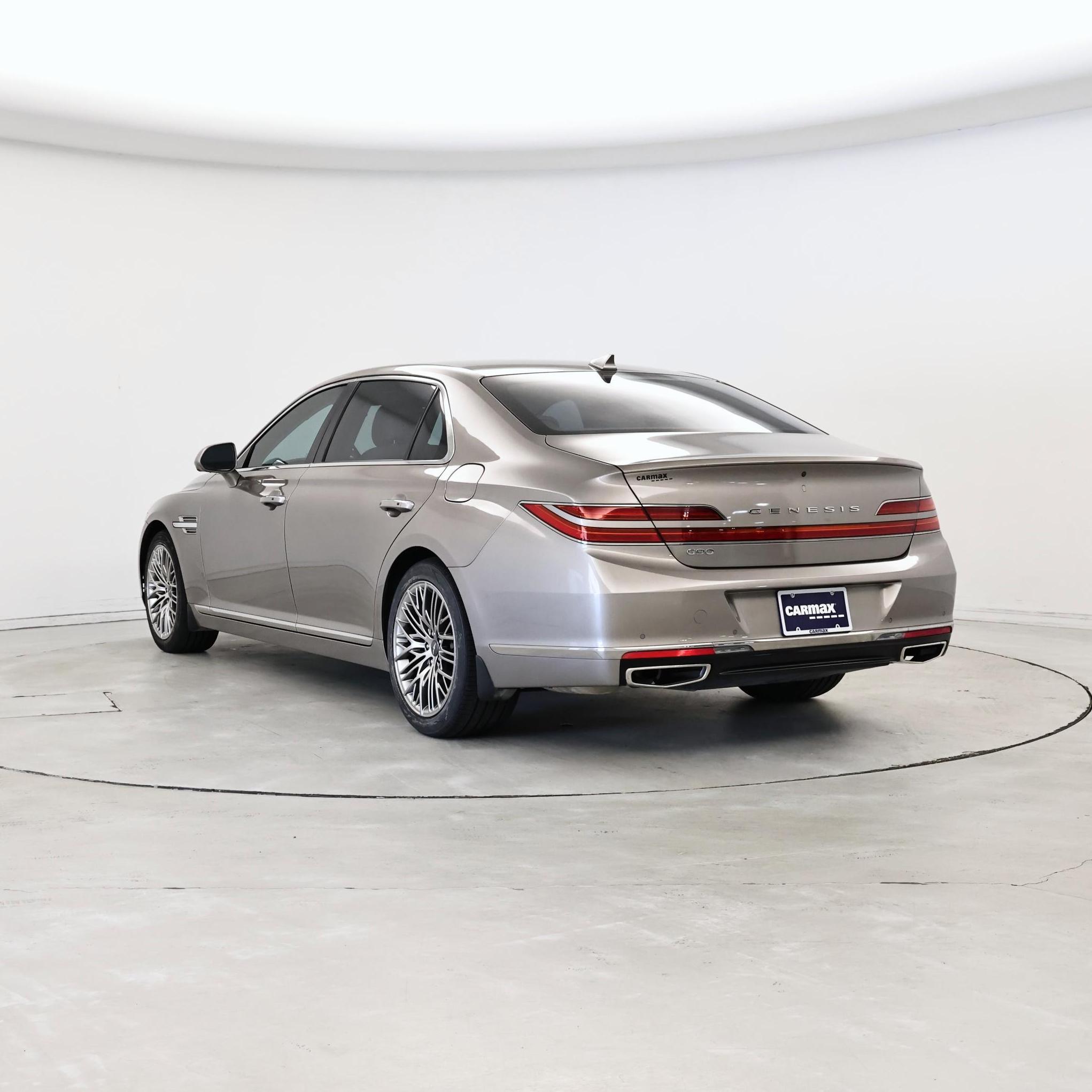 Thumbnail: 2022 Genesis G90 - 2