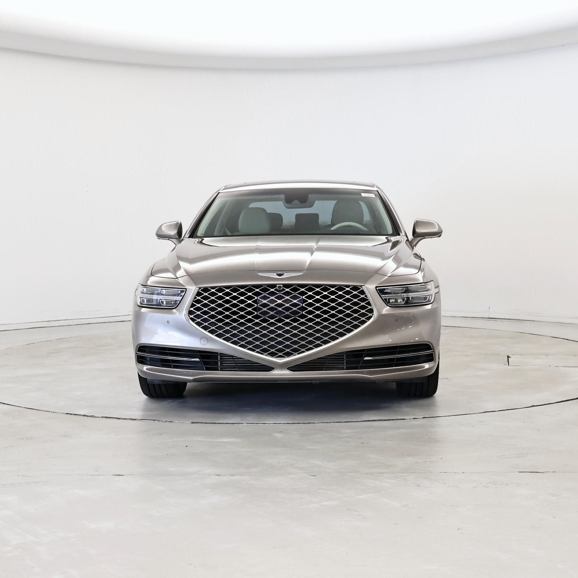 Thumbnail: 2022 Genesis G90 - 5