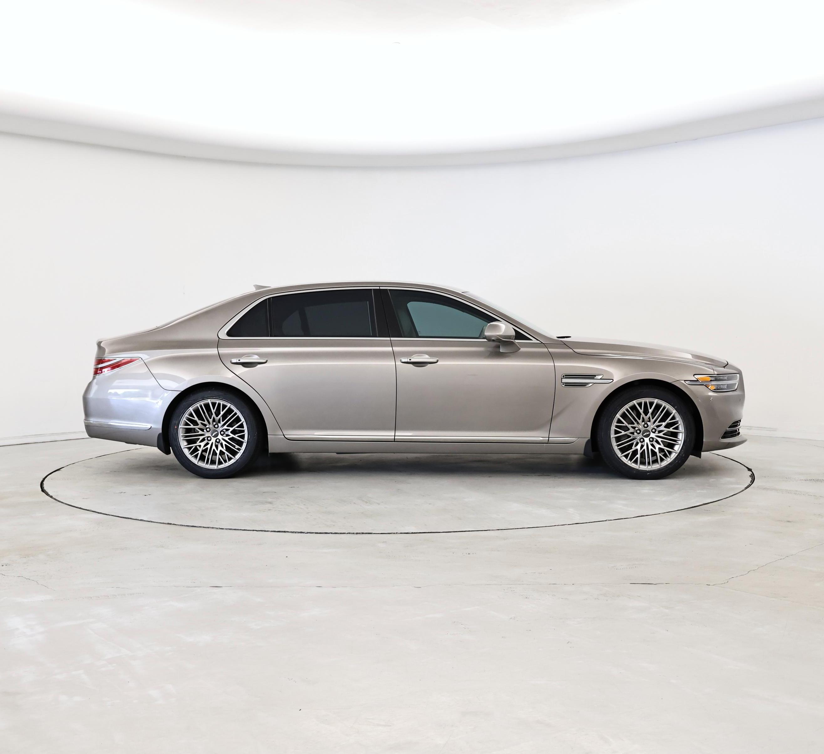 Thumbnail: 2022 Genesis G90 - 7