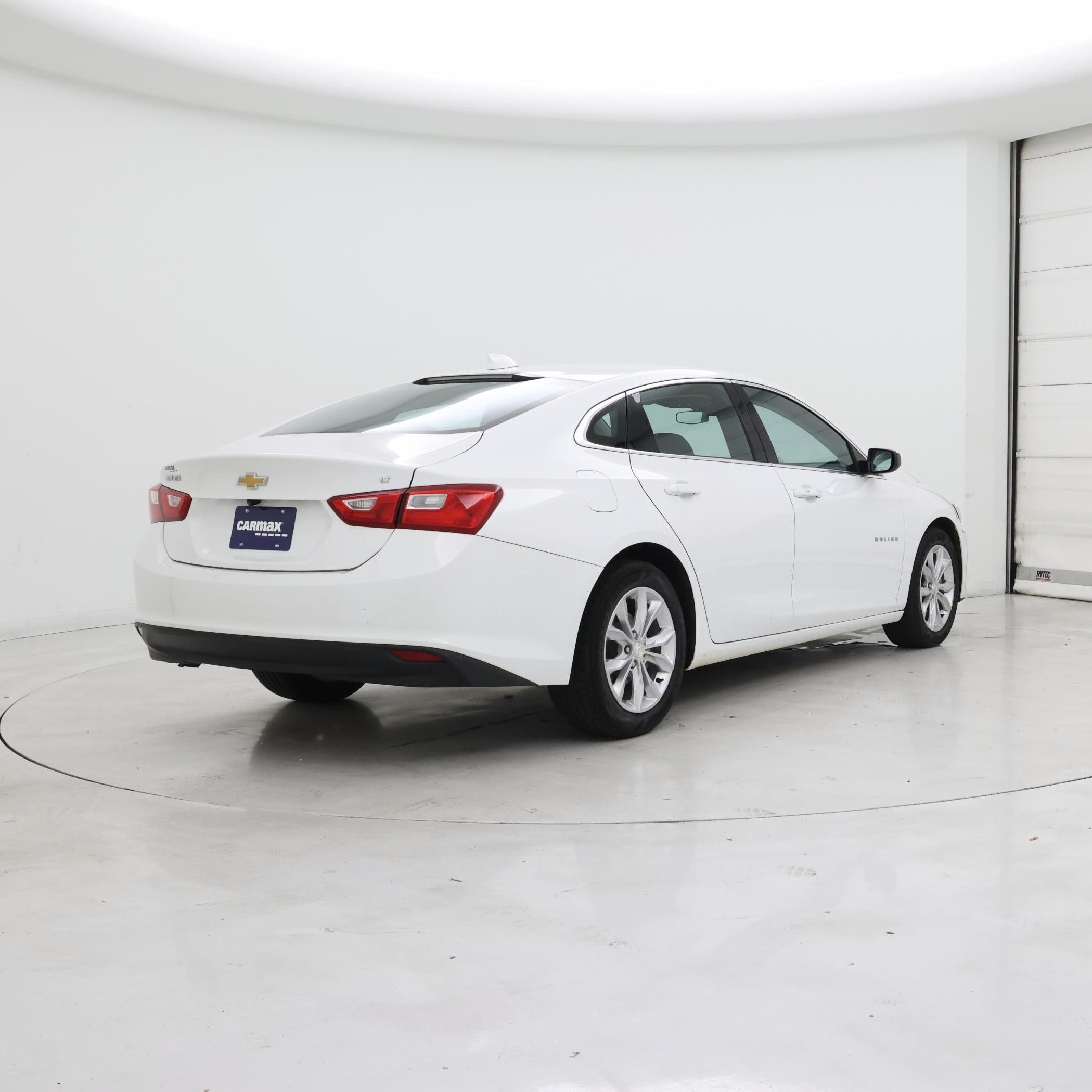 Thumbnail: 2023 Chevrolet Malibu - 8